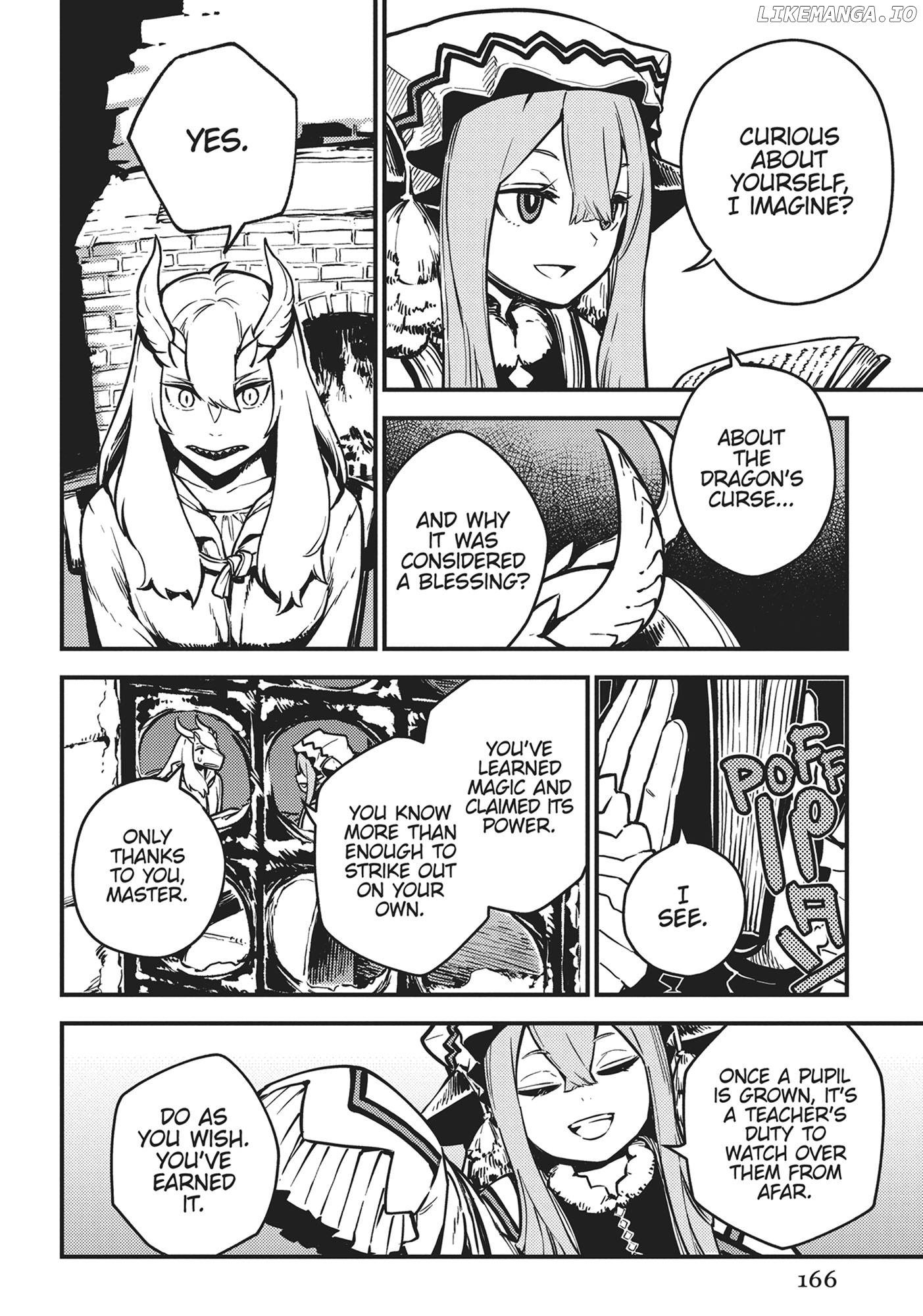 The Ancient Magus' Bride - Wizard's Blue Chapter 19.5 - page 5