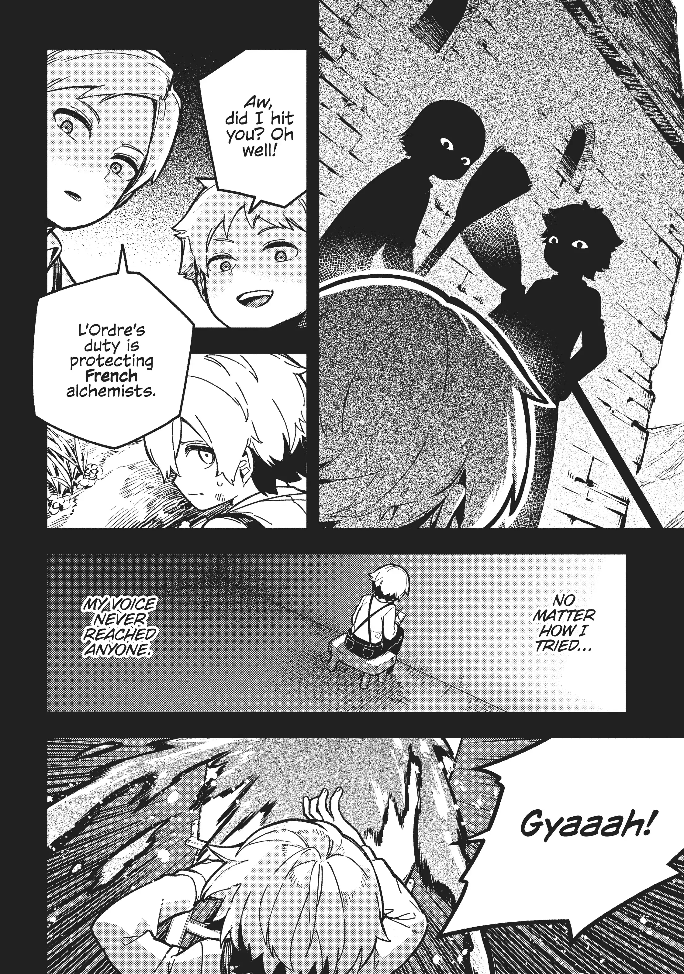 The Ancient Magus' Bride - Wizard's Blue Chapter 25 - page 11