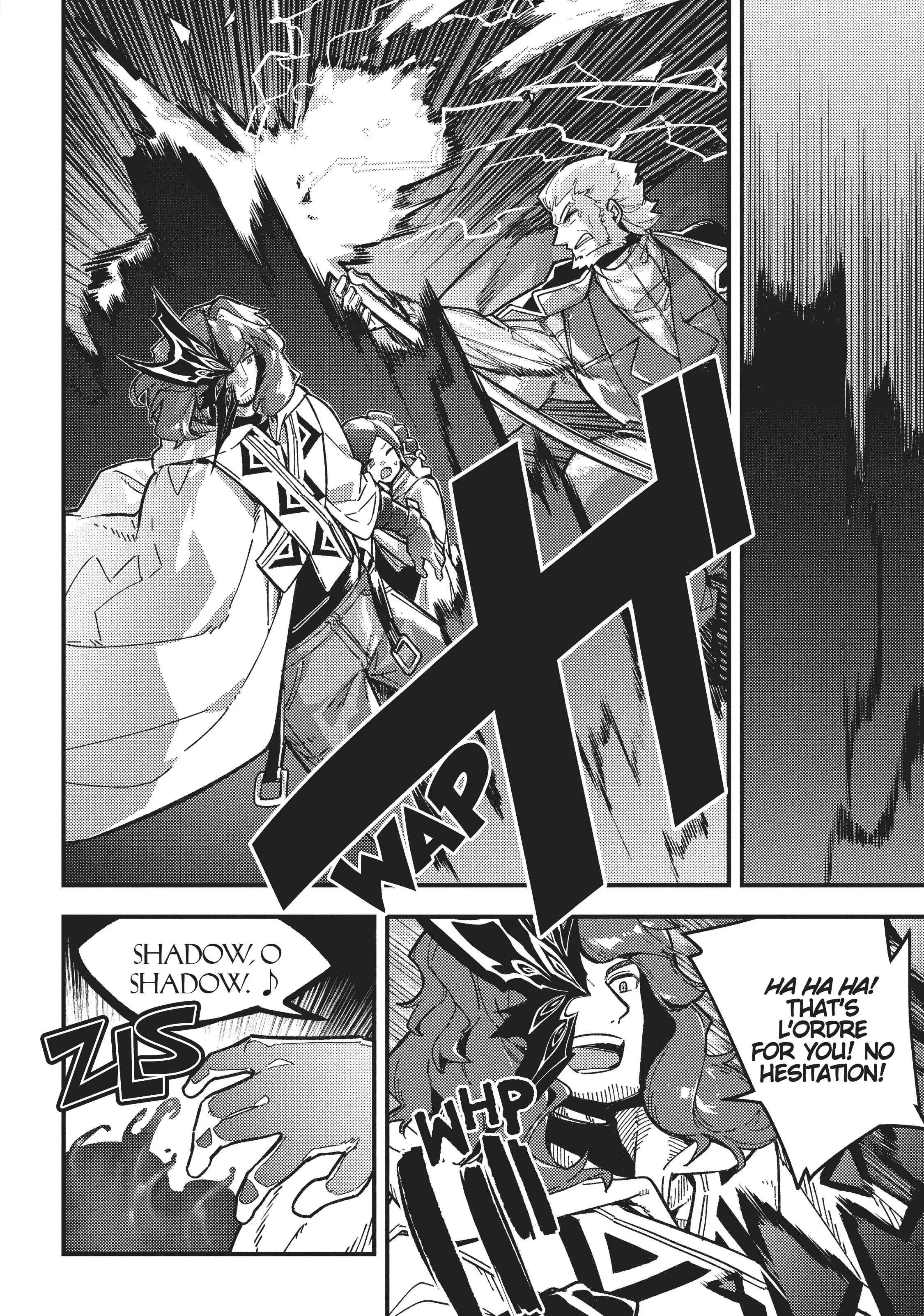 The Ancient Magus' Bride - Wizard's Blue Chapter 25 - page 15