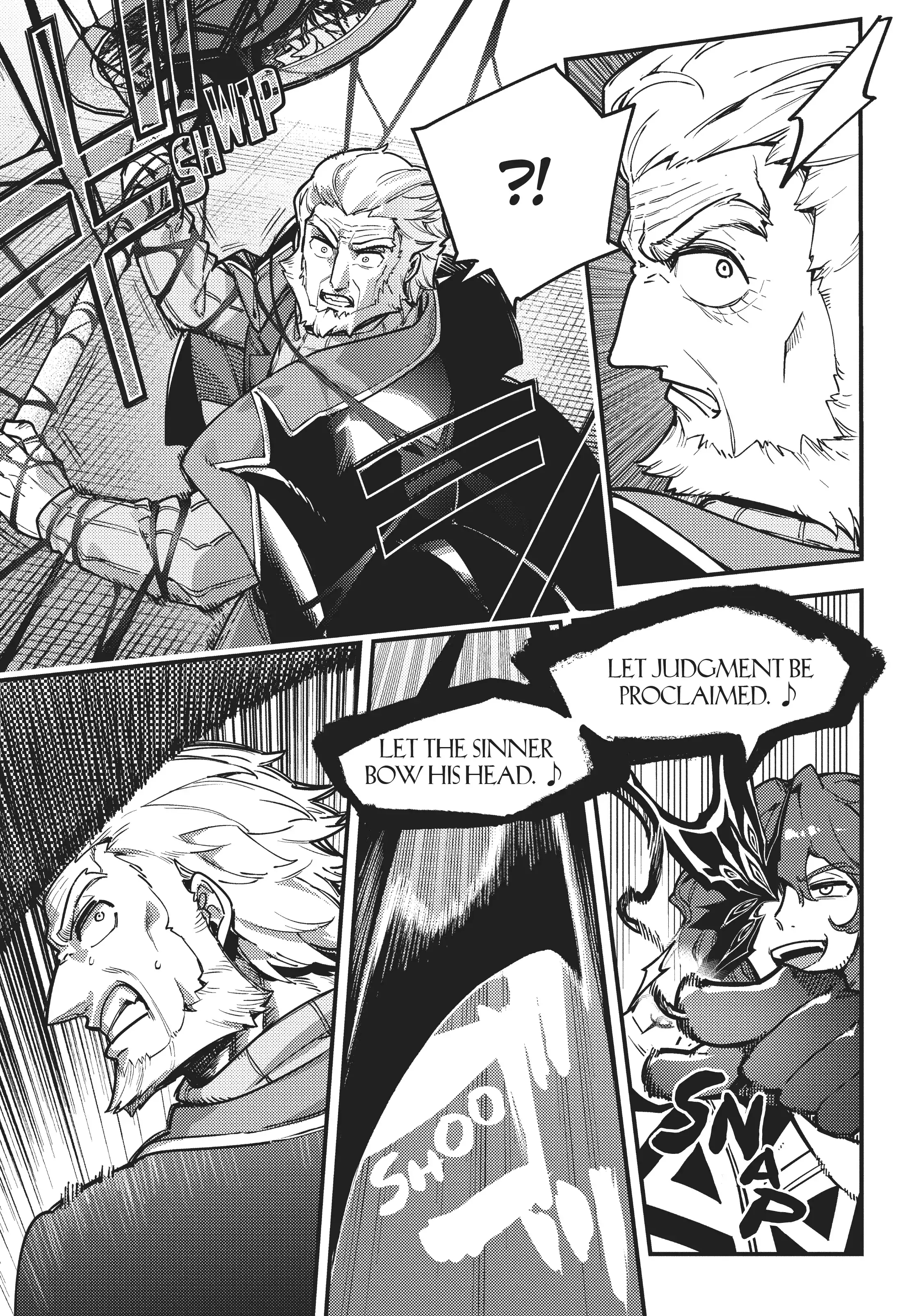 The Ancient Magus' Bride - Wizard's Blue Chapter 25 - page 20