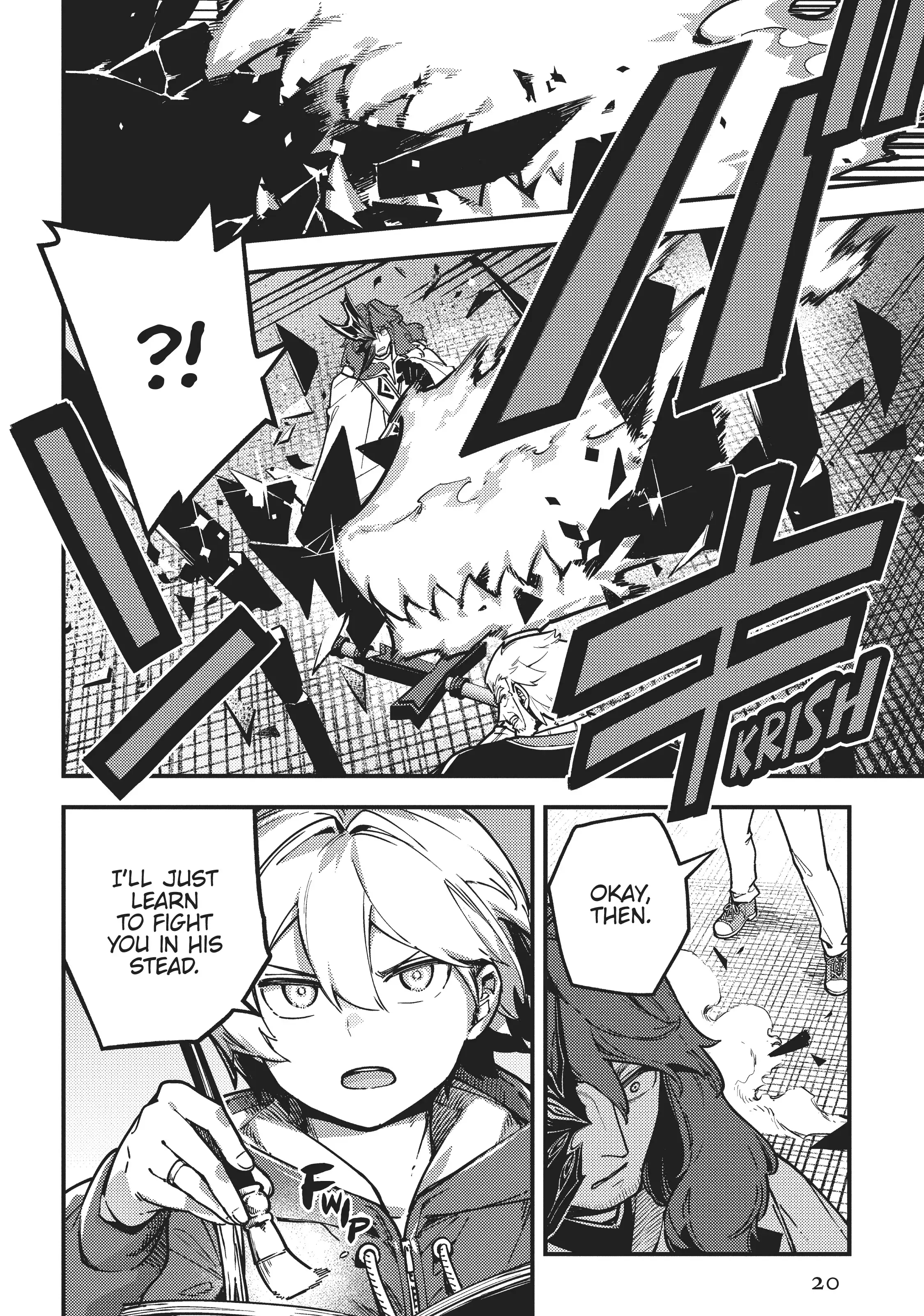 The Ancient Magus' Bride - Wizard's Blue Chapter 25 - page 21