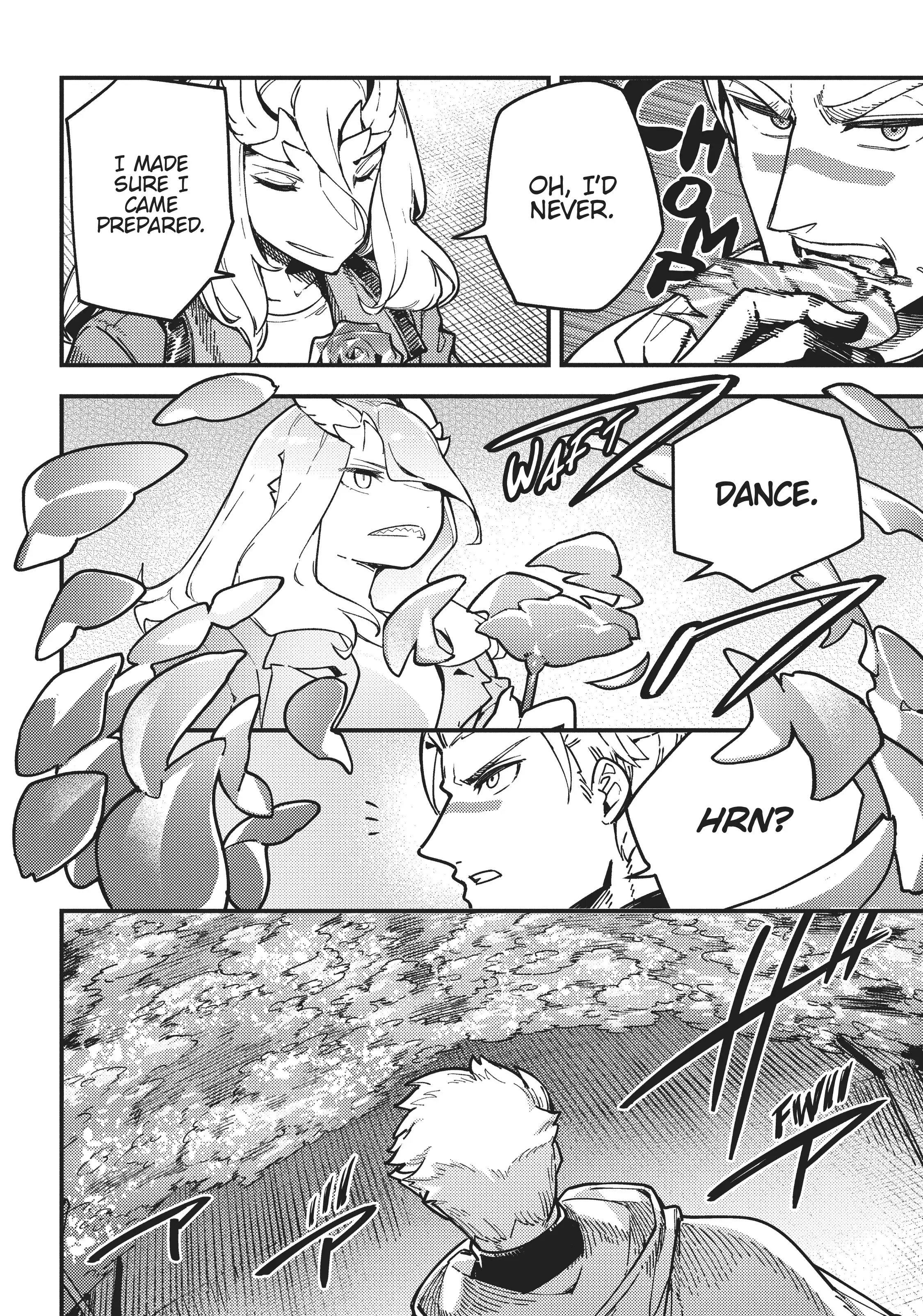 The Ancient Magus' Bride - Wizard's Blue Chapter 25 - page 25