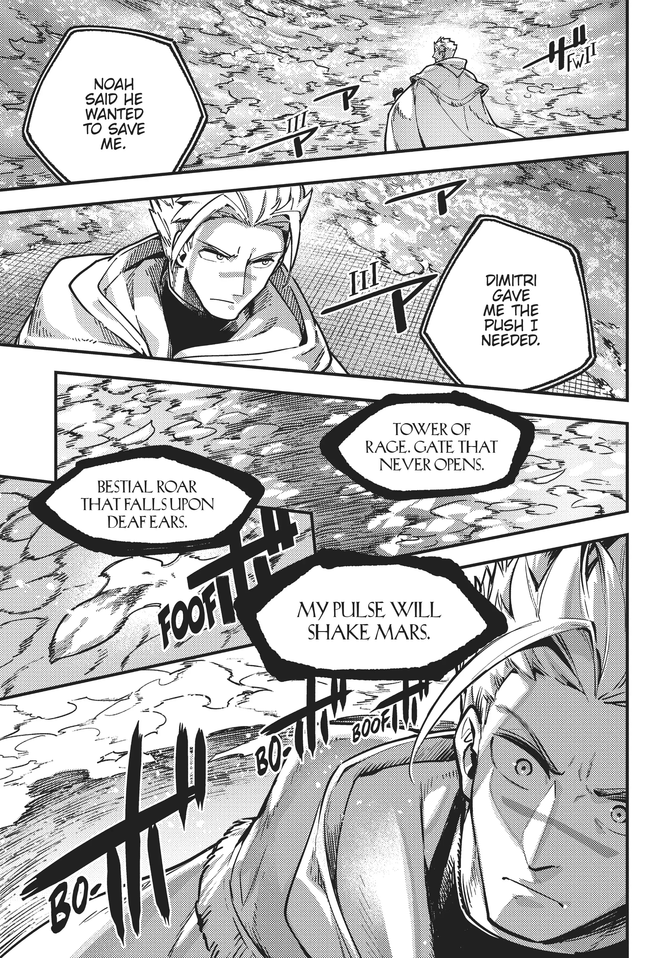 The Ancient Magus' Bride - Wizard's Blue Chapter 25 - page 26