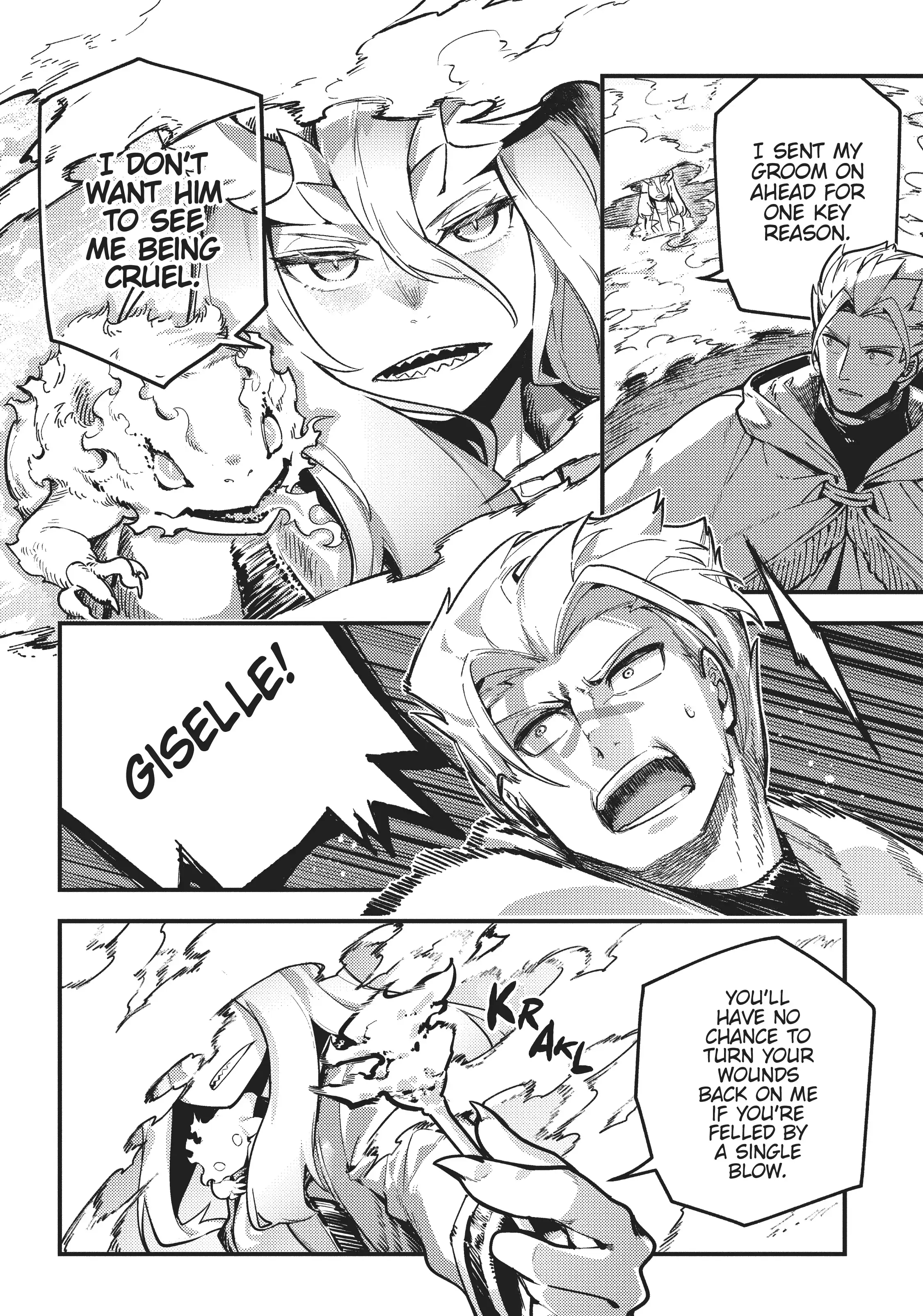 The Ancient Magus' Bride - Wizard's Blue Chapter 25 - page 27