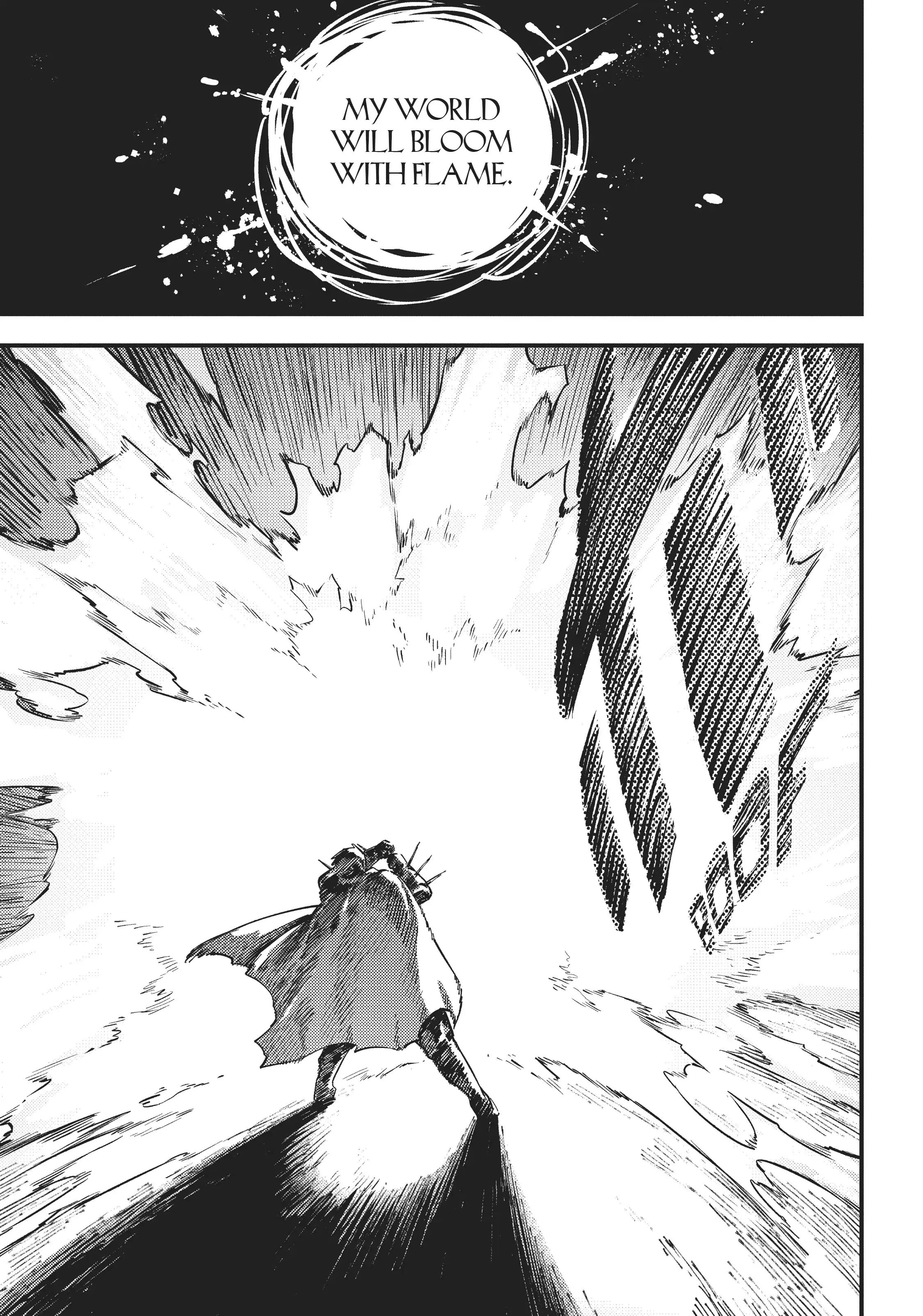 The Ancient Magus' Bride - Wizard's Blue Chapter 25 - page 28