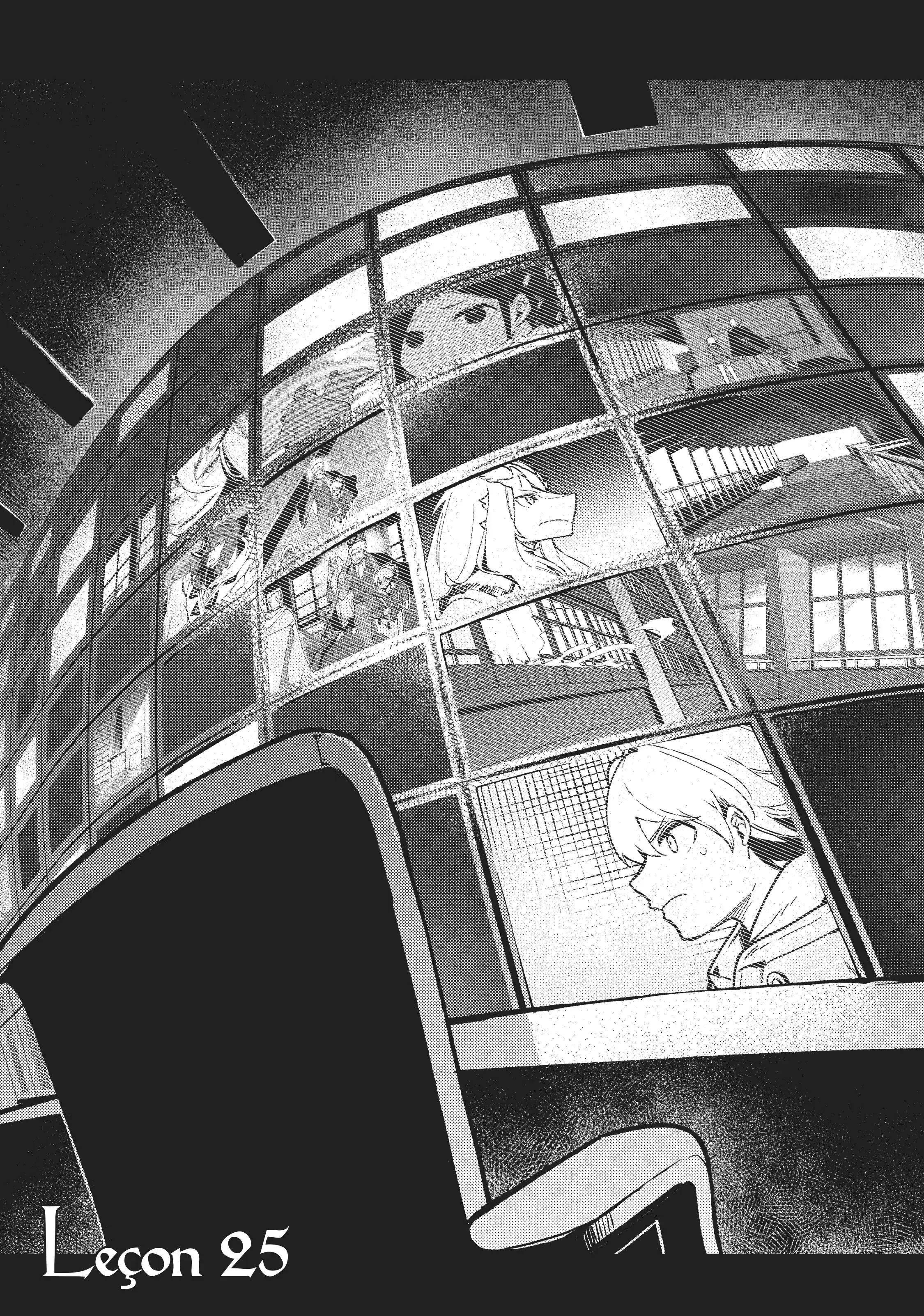 The Ancient Magus' Bride - Wizard's Blue Chapter 25 - page 4