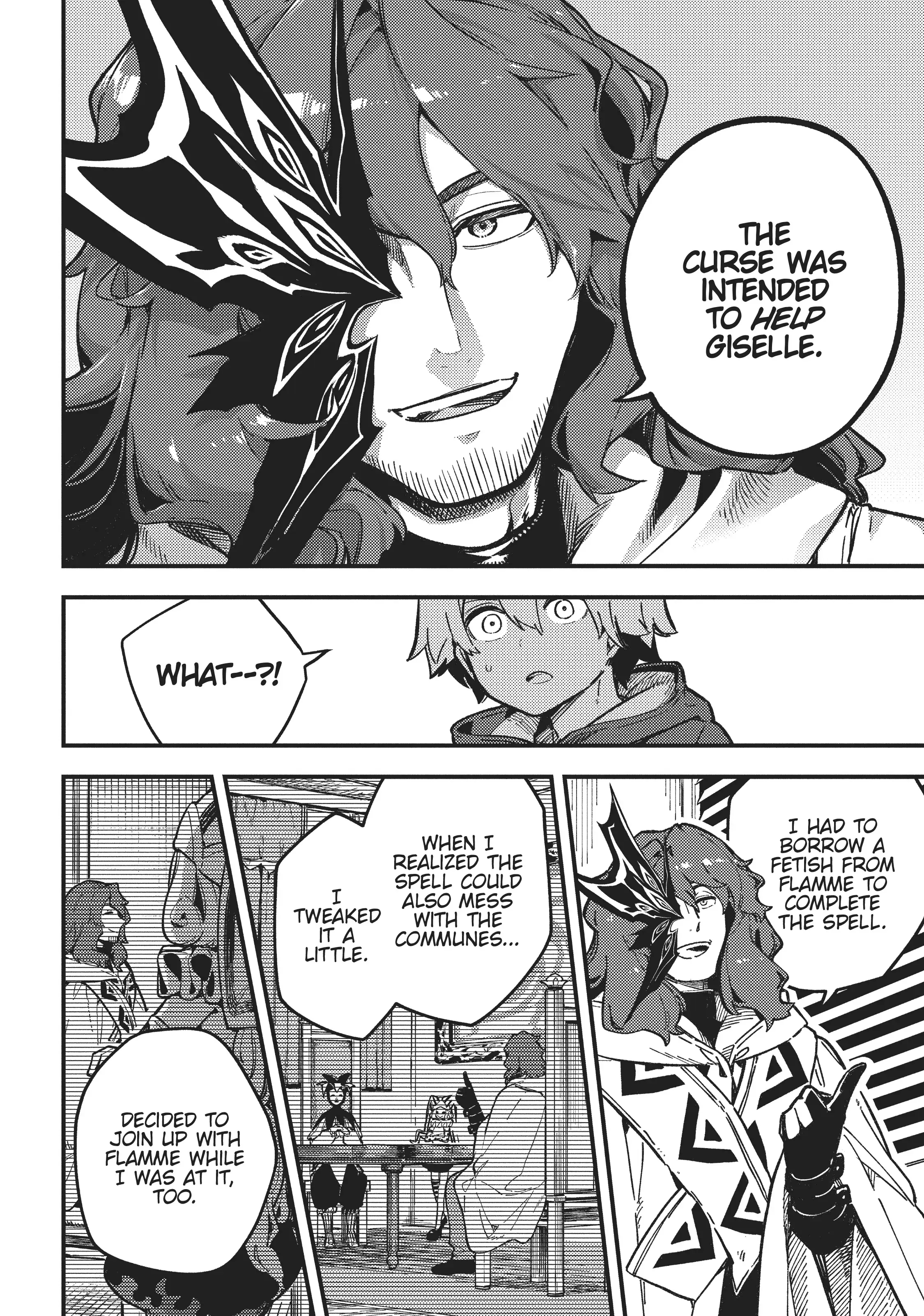 The Ancient Magus' Bride - Wizard's Blue Chapter 25 - page 7