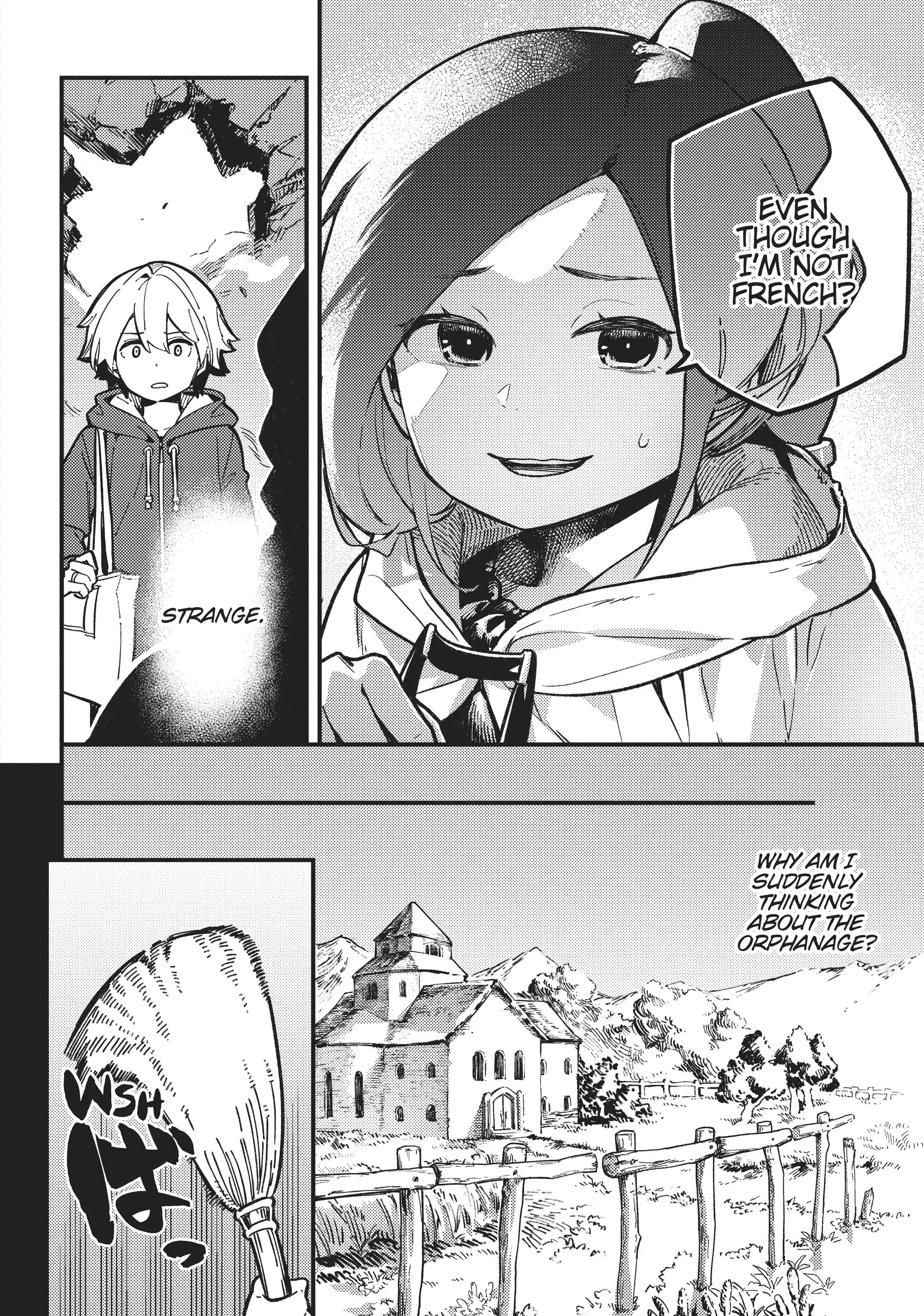 The Ancient Magus' Bride - Wizard's Blue Chapter 25 - page 9