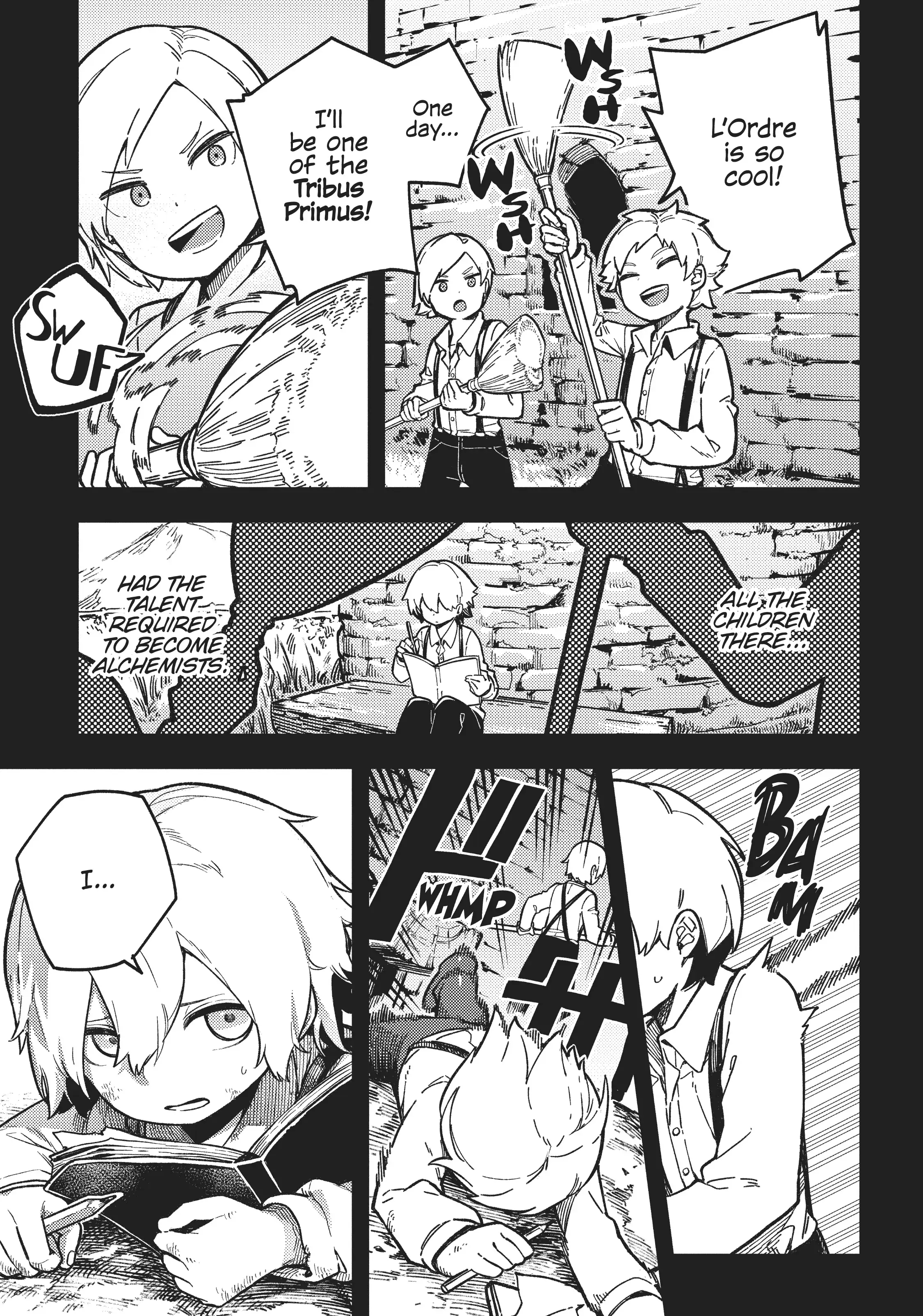 The Ancient Magus' Bride - Wizard's Blue Chapter 25 - page 10