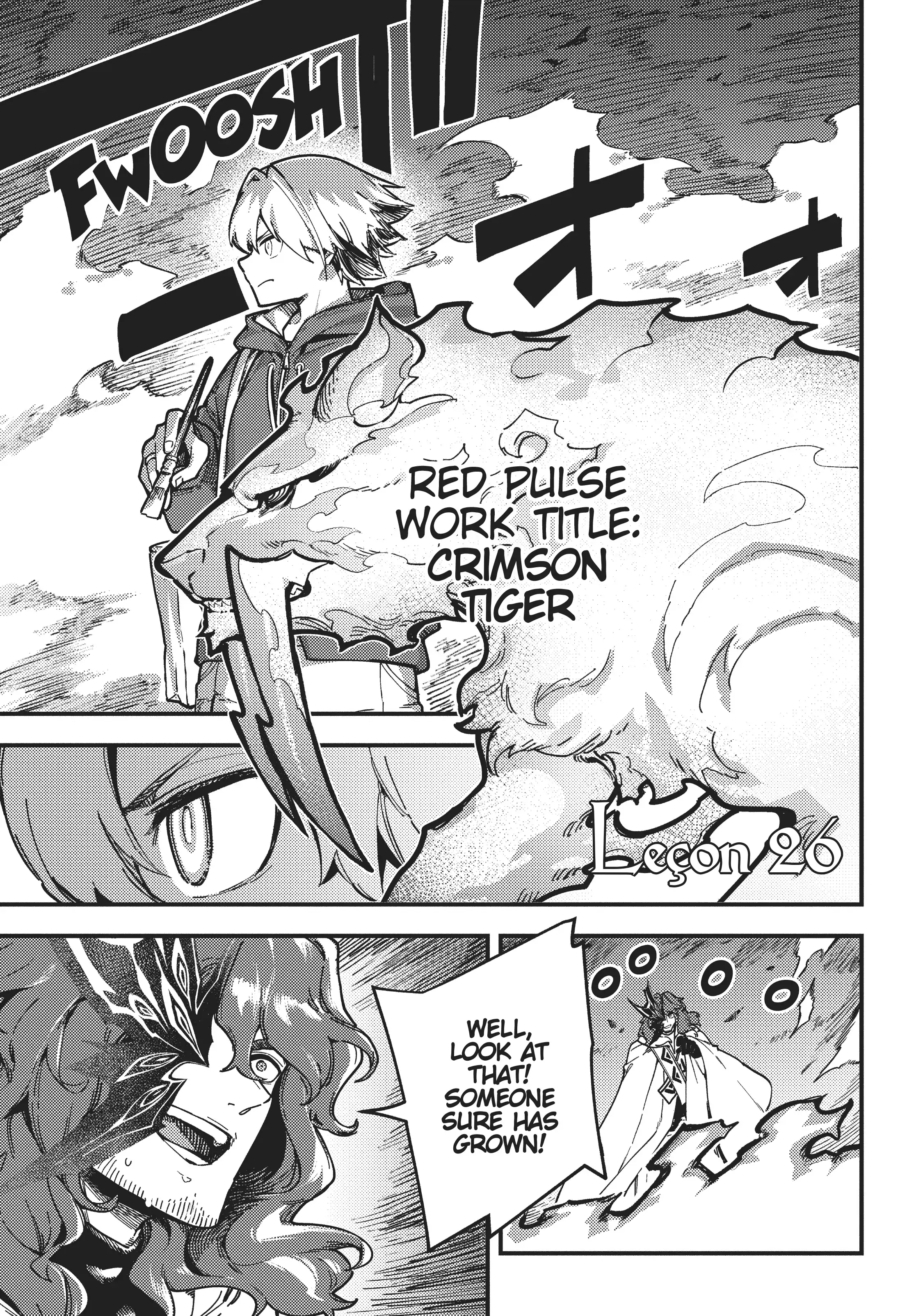 The Ancient Magus' Bride - Wizard's Blue Chapter 26 - page 1