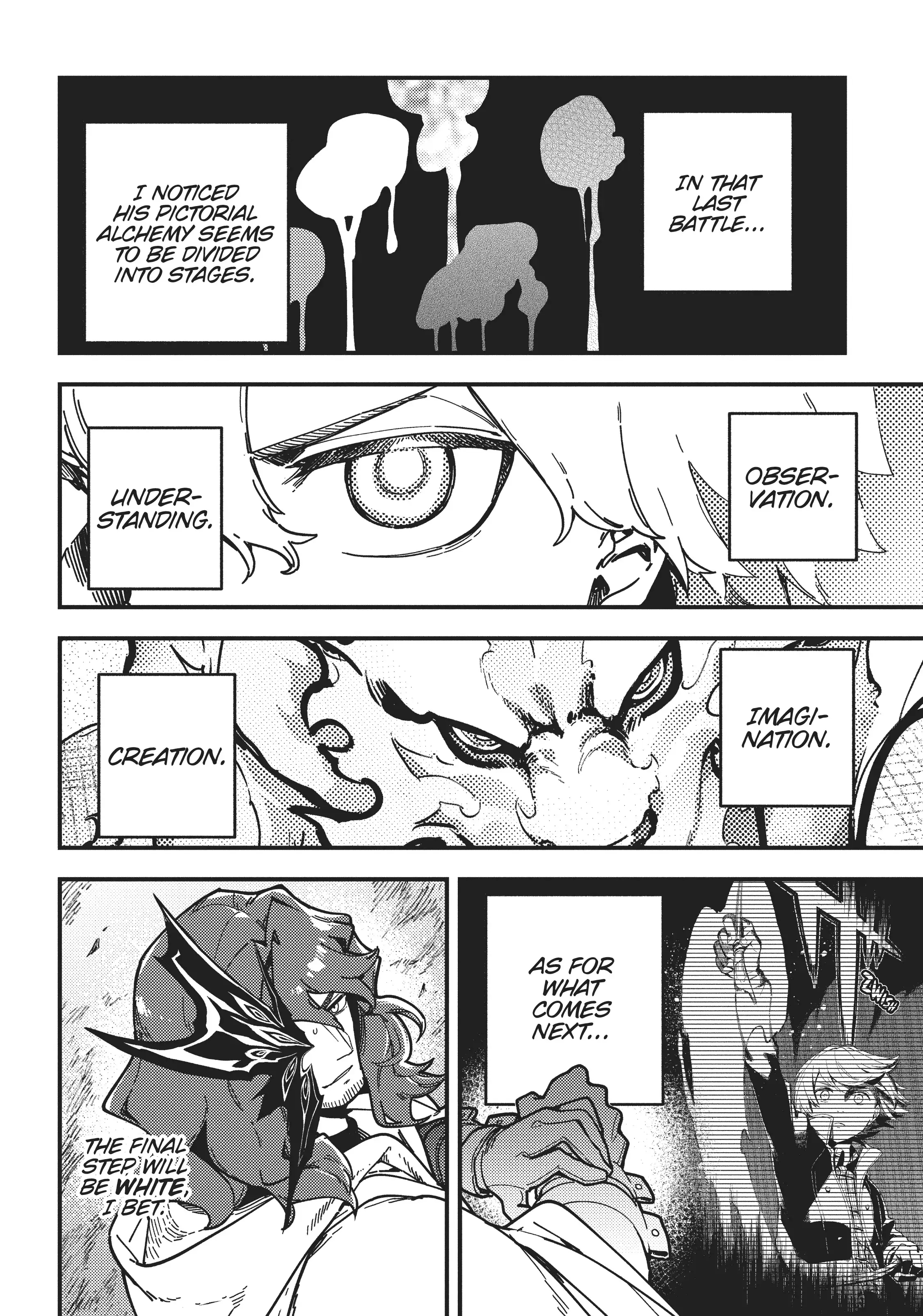 The Ancient Magus' Bride - Wizard's Blue Chapter 26 - page 2