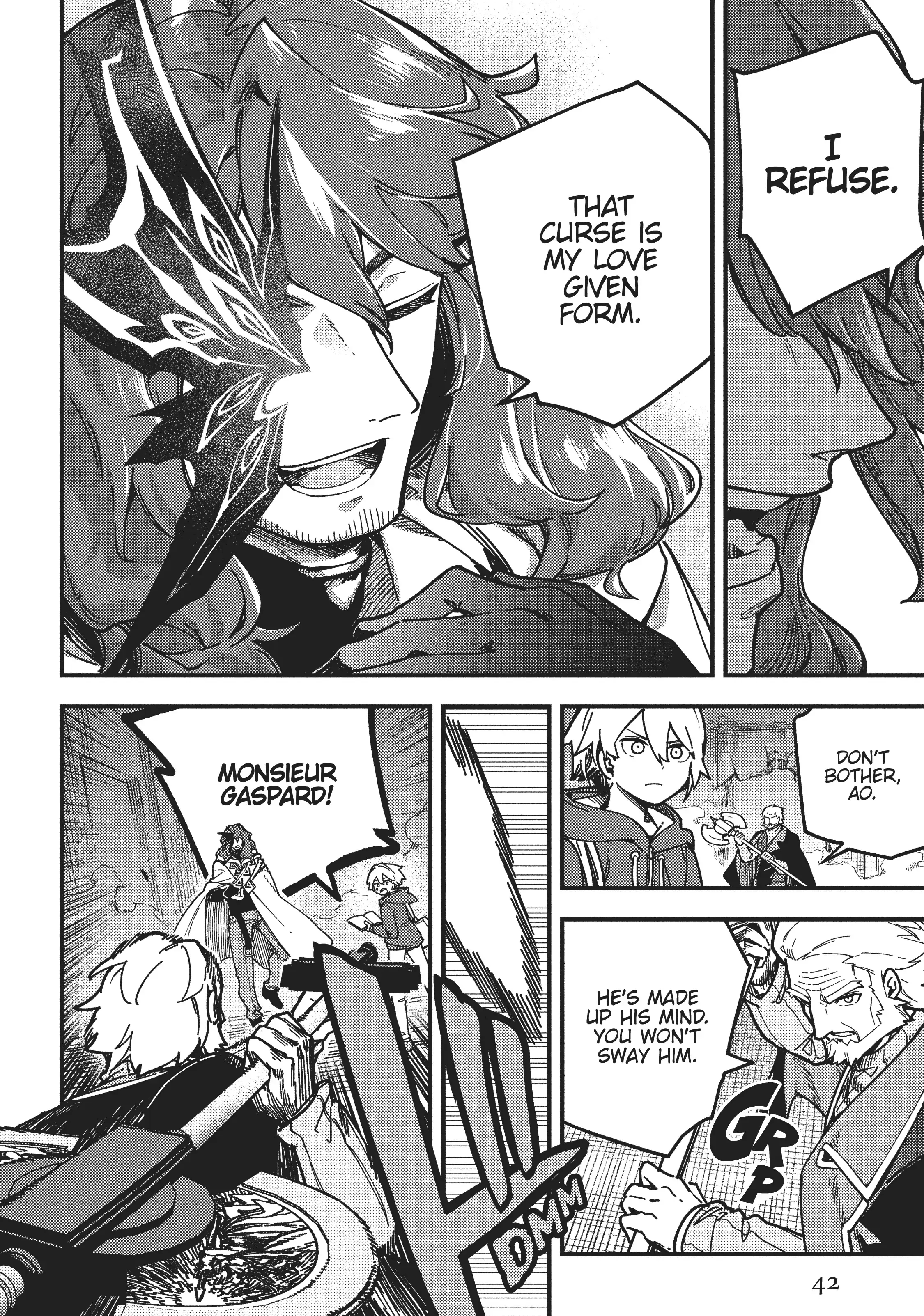 The Ancient Magus' Bride - Wizard's Blue Chapter 26 - page 12