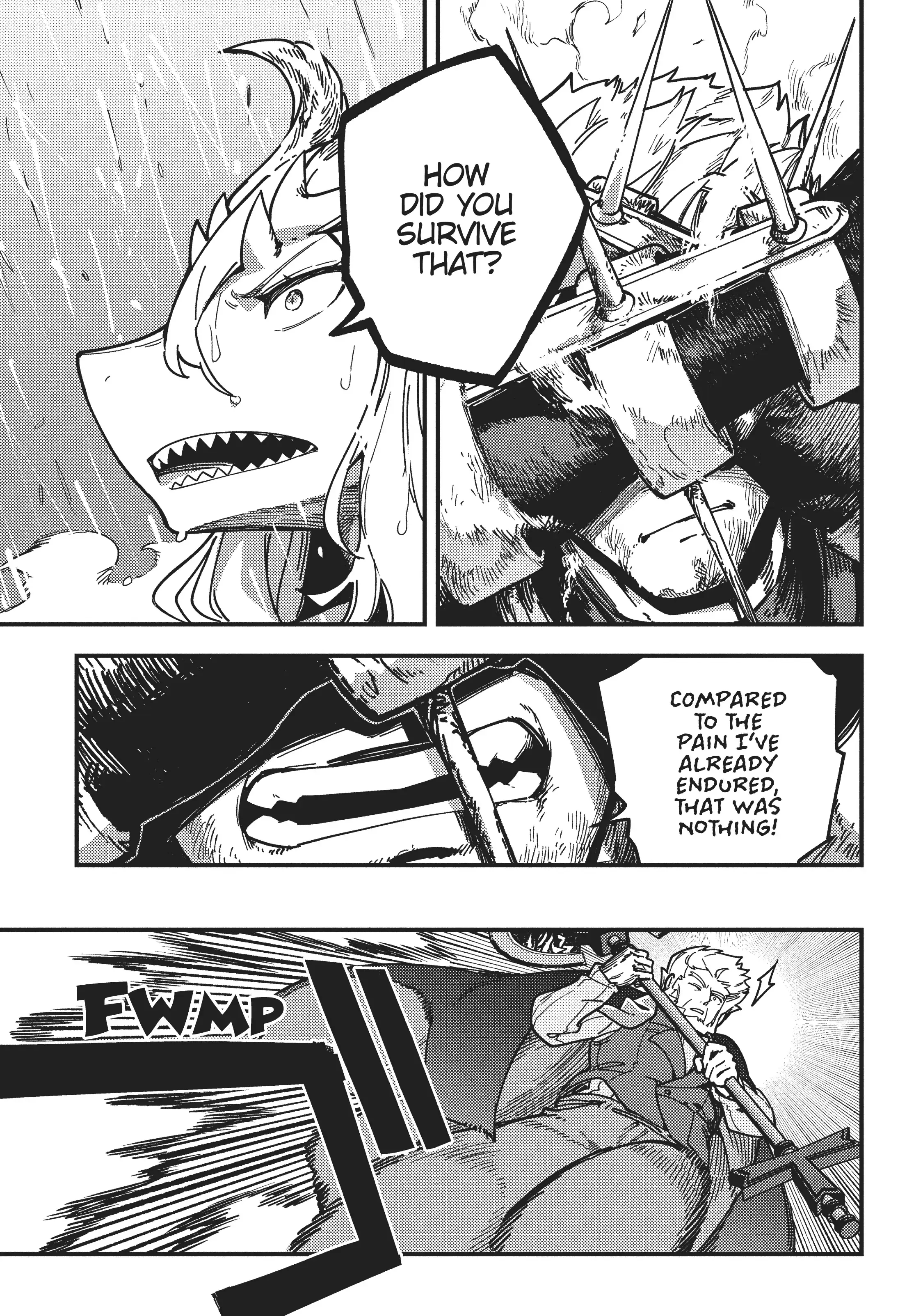 The Ancient Magus' Bride - Wizard's Blue Chapter 26 - page 15