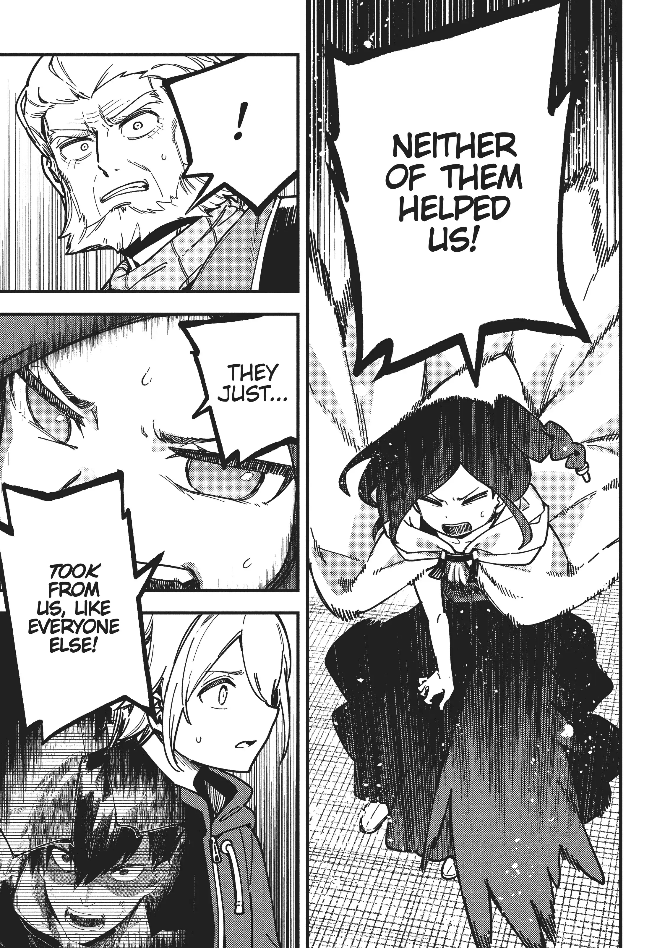 The Ancient Magus' Bride - Wizard's Blue Chapter 26 - page 17