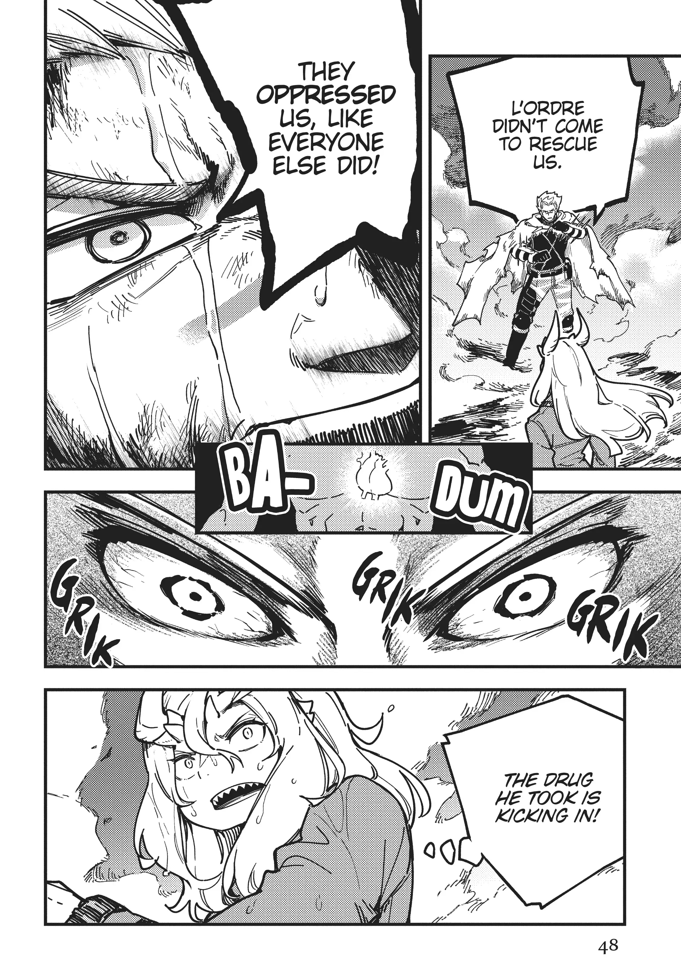 The Ancient Magus' Bride - Wizard's Blue Chapter 26 - page 18