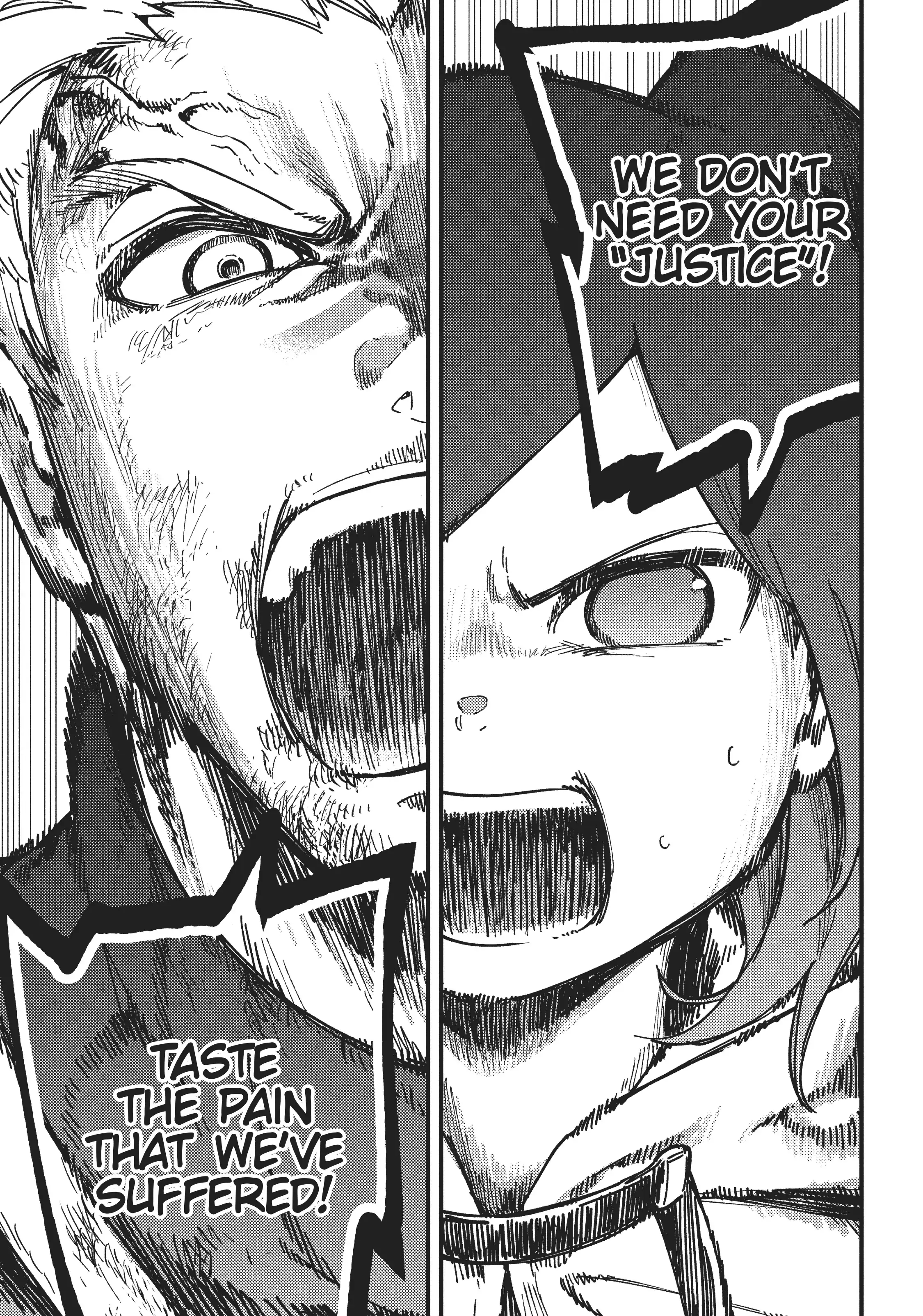 The Ancient Magus' Bride - Wizard's Blue Chapter 26 - page 19