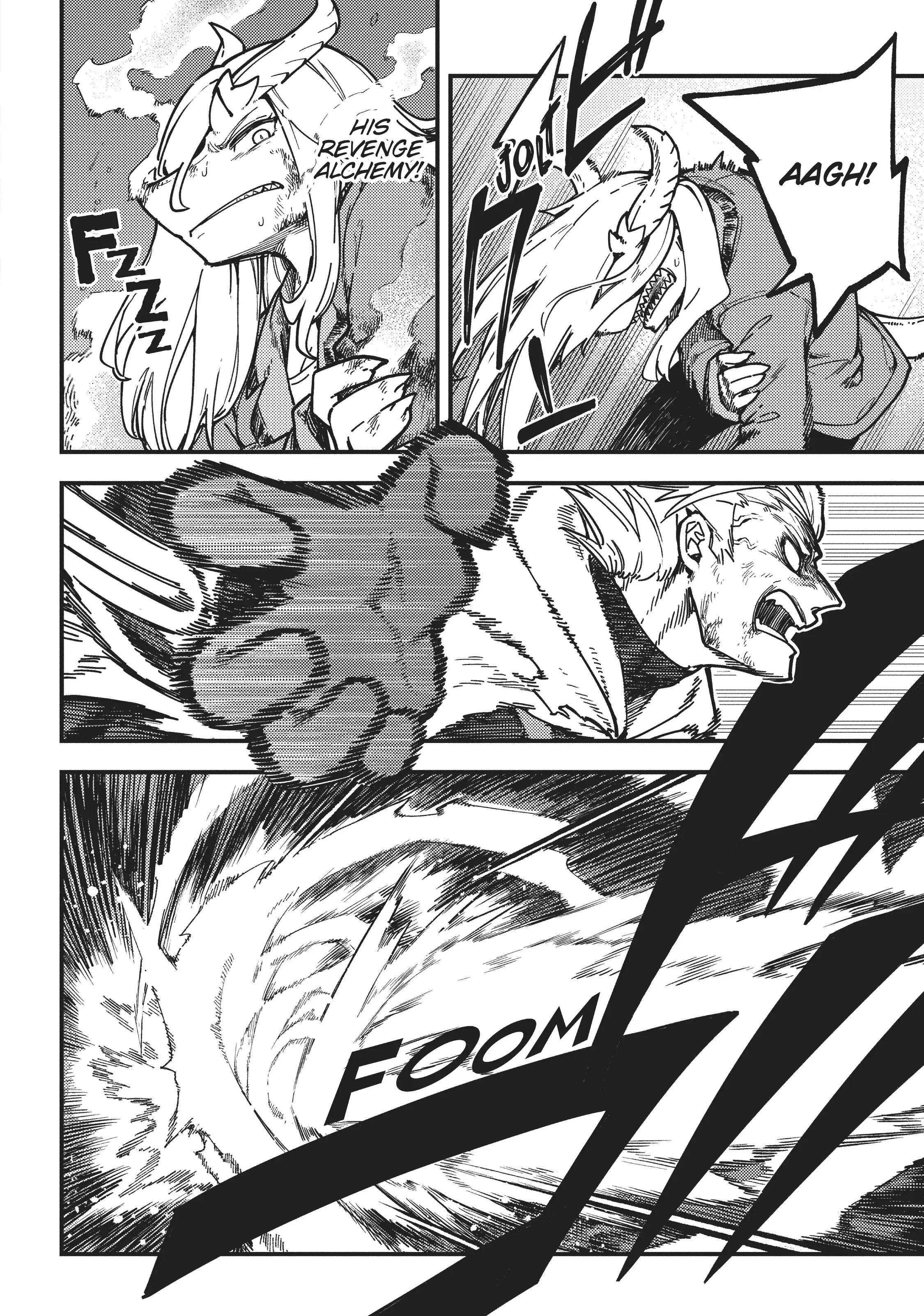 The Ancient Magus' Bride - Wizard's Blue Chapter 26 - page 20