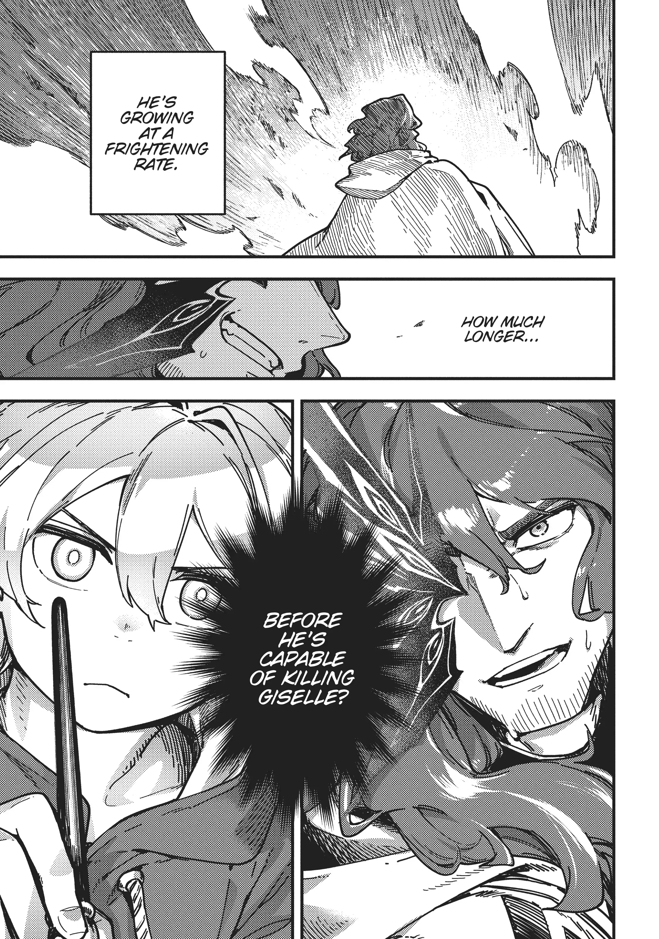 The Ancient Magus' Bride - Wizard's Blue Chapter 26 - page 3