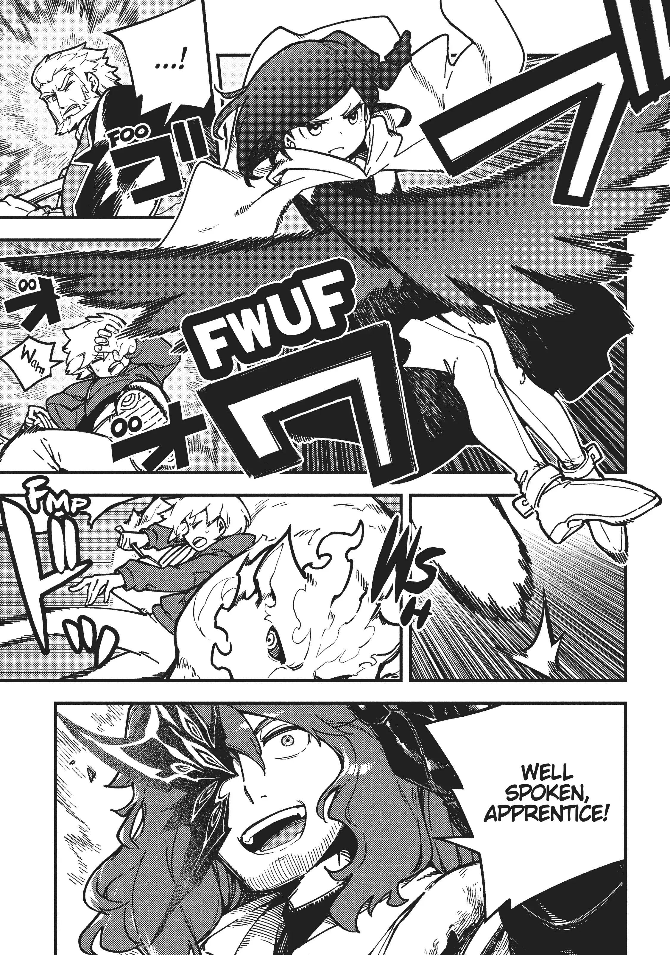 The Ancient Magus' Bride - Wizard's Blue Chapter 26 - page 21