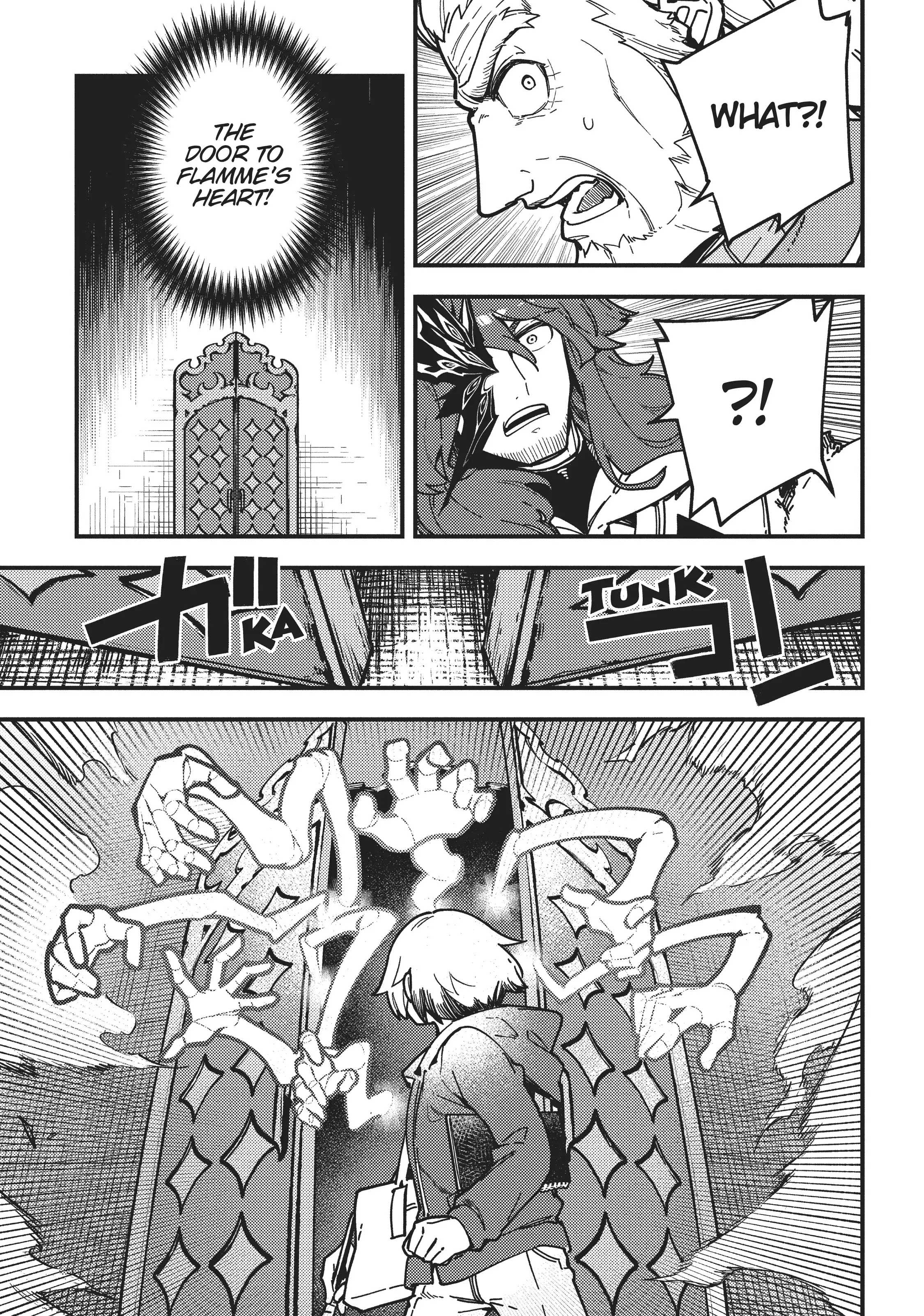 The Ancient Magus' Bride - Wizard's Blue Chapter 26 - page 23