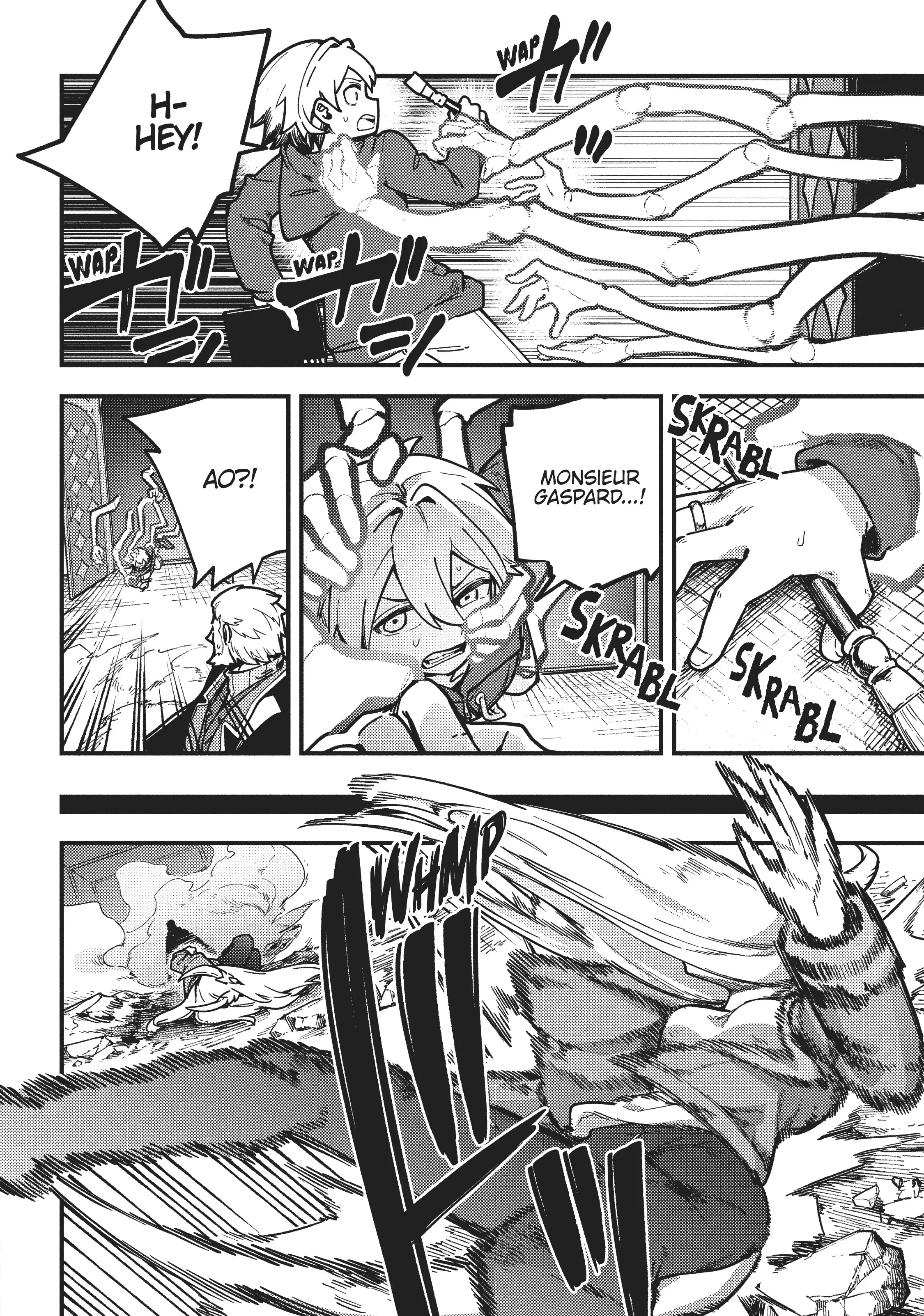 The Ancient Magus' Bride - Wizard's Blue Chapter 26 - page 24