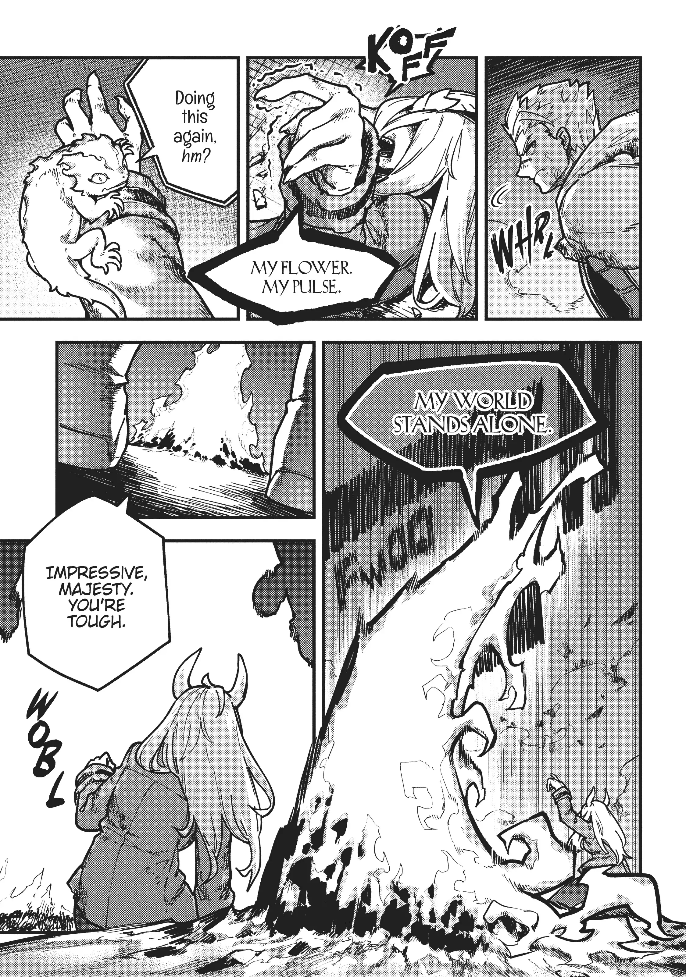 The Ancient Magus' Bride - Wizard's Blue Chapter 26 - page 25
