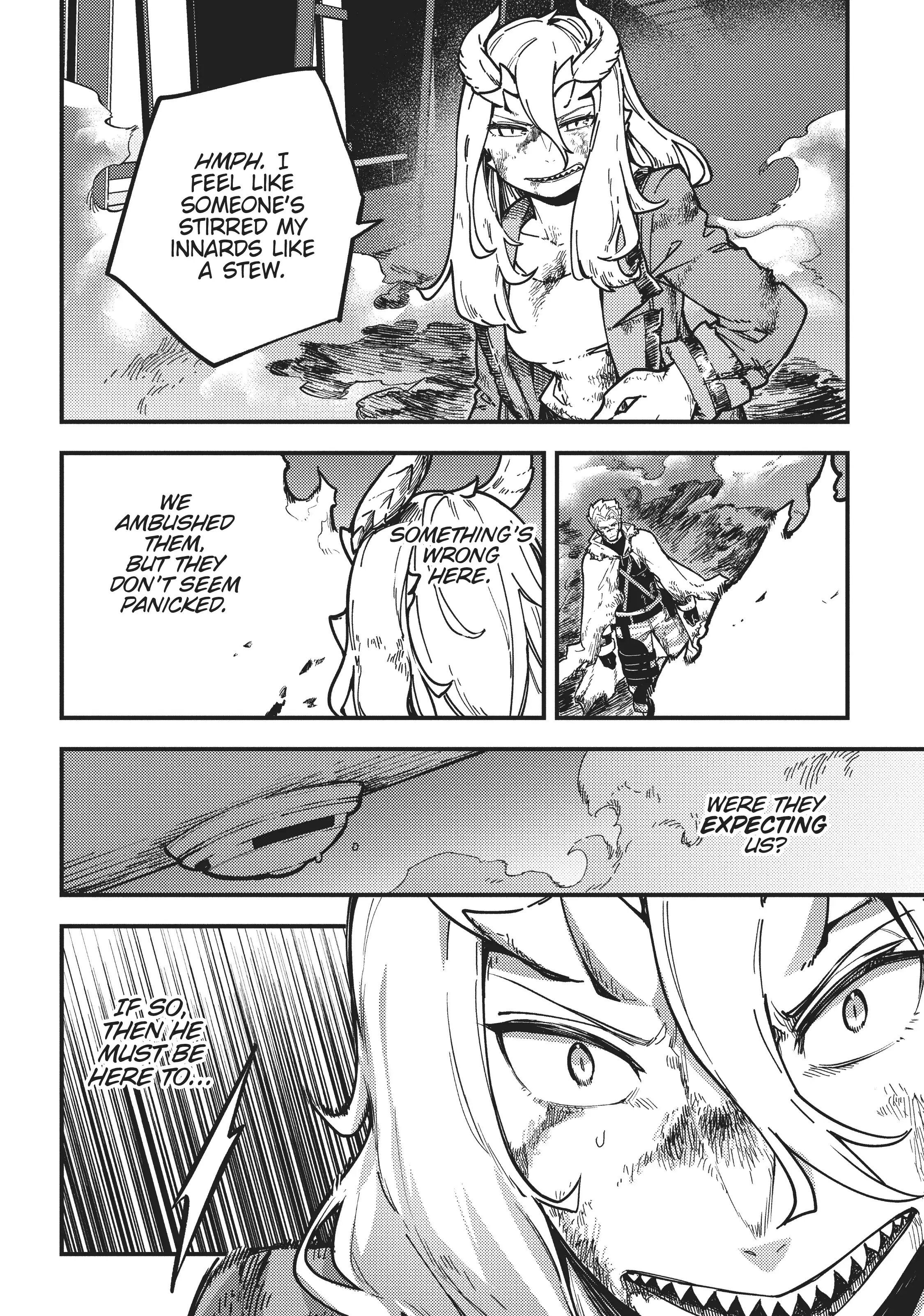 The Ancient Magus' Bride - Wizard's Blue Chapter 26 - page 26