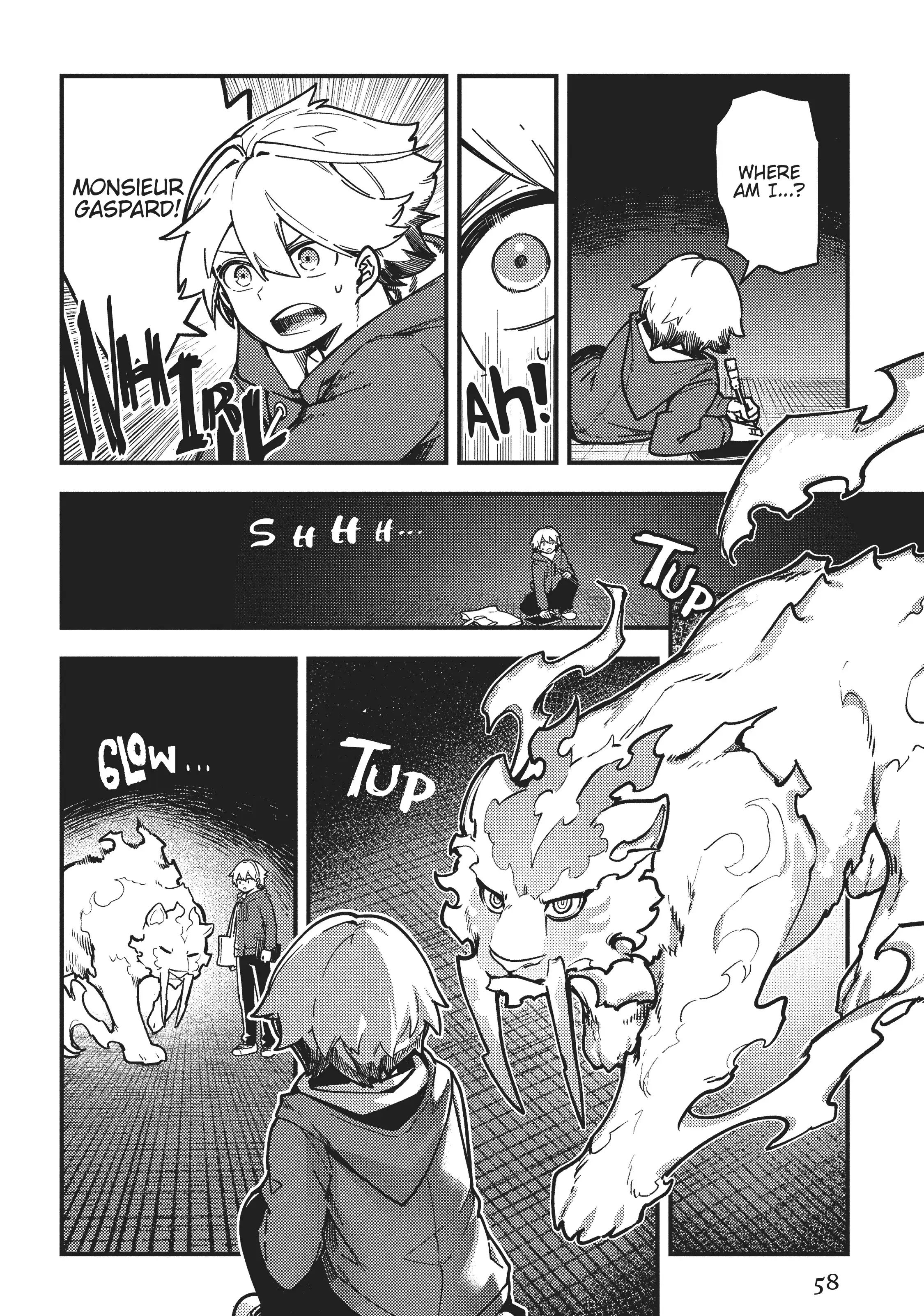 The Ancient Magus' Bride - Wizard's Blue Chapter 26 - page 28