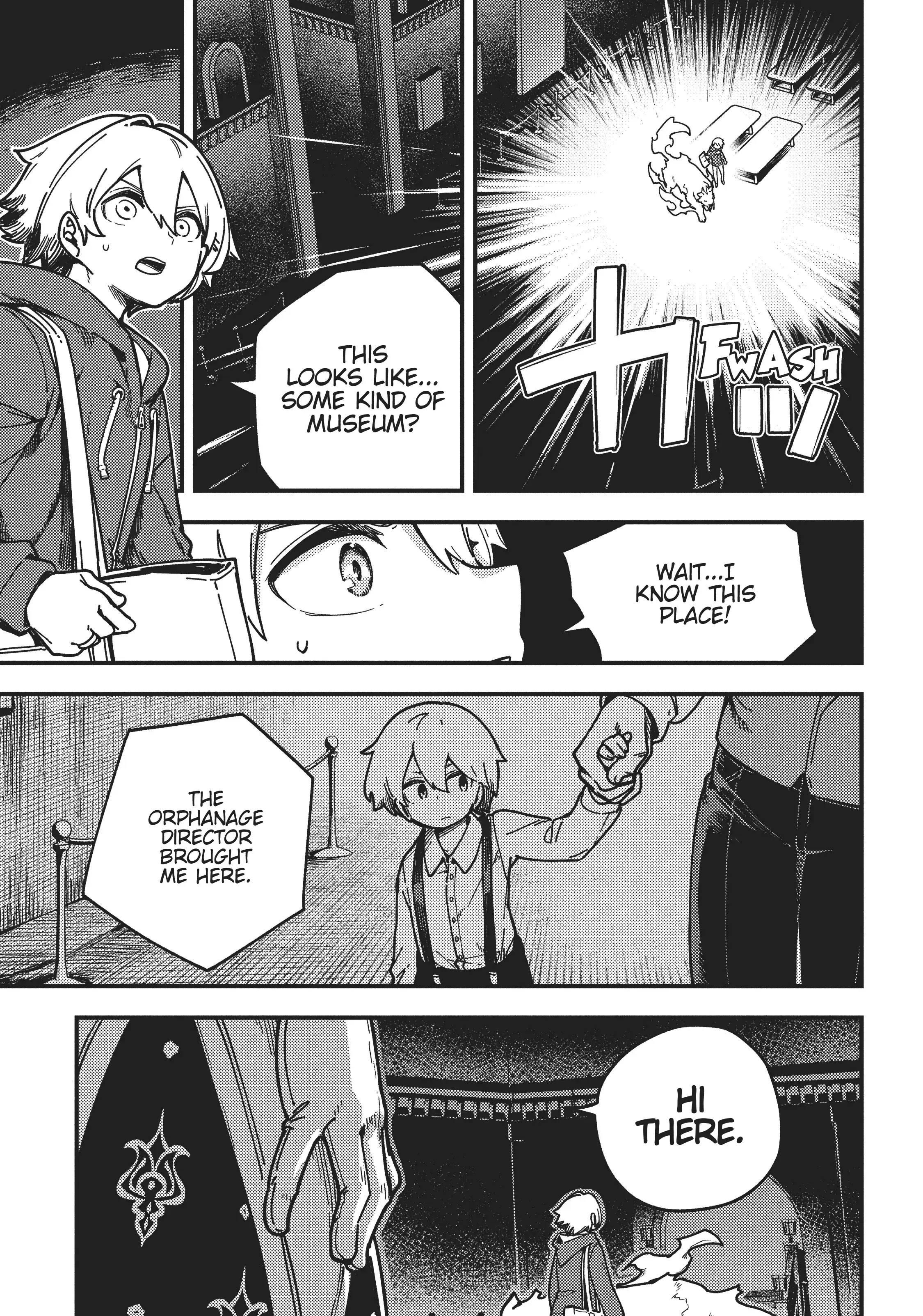 The Ancient Magus' Bride - Wizard's Blue Chapter 26 - page 29