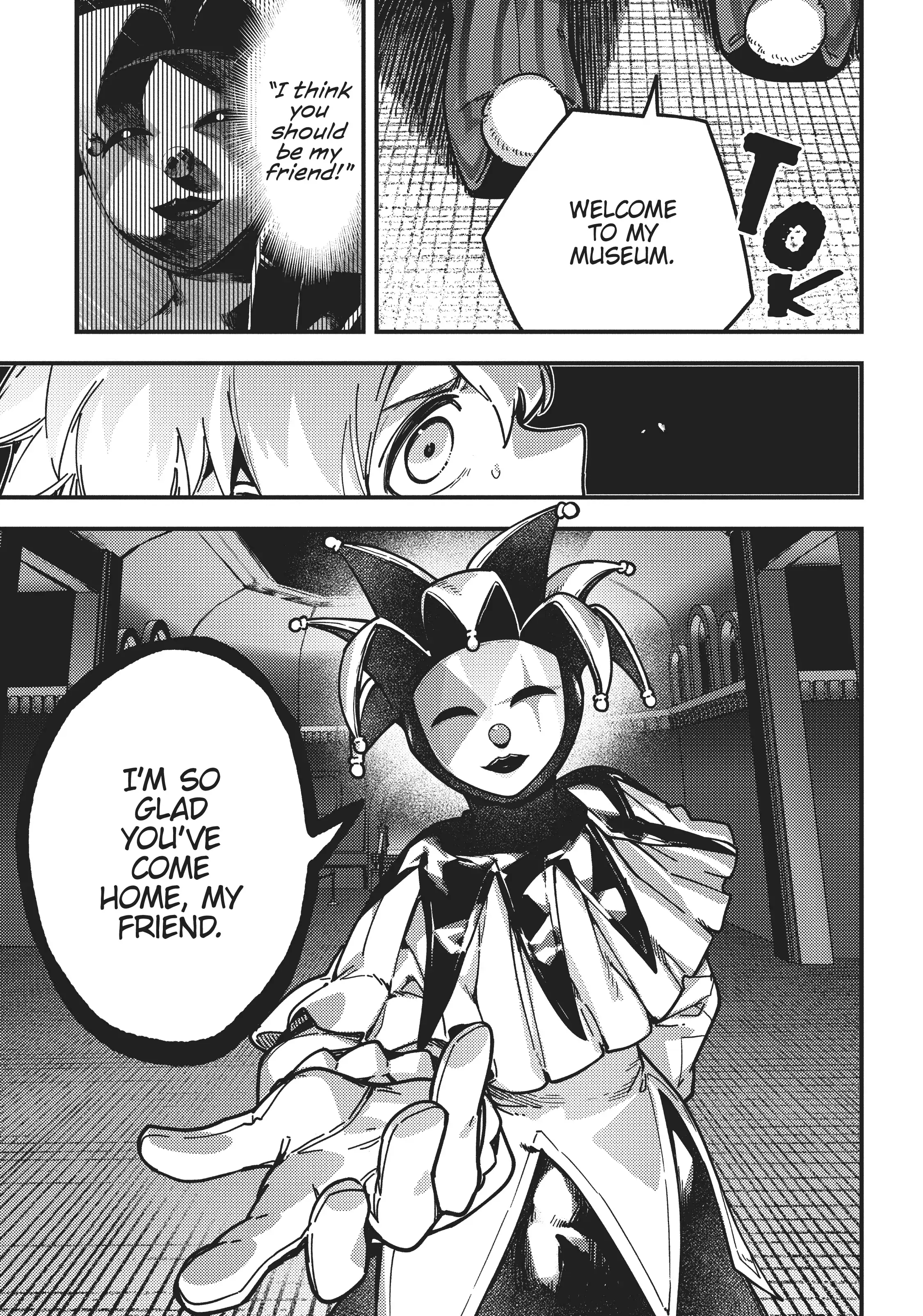 The Ancient Magus' Bride - Wizard's Blue Chapter 26 - page 31