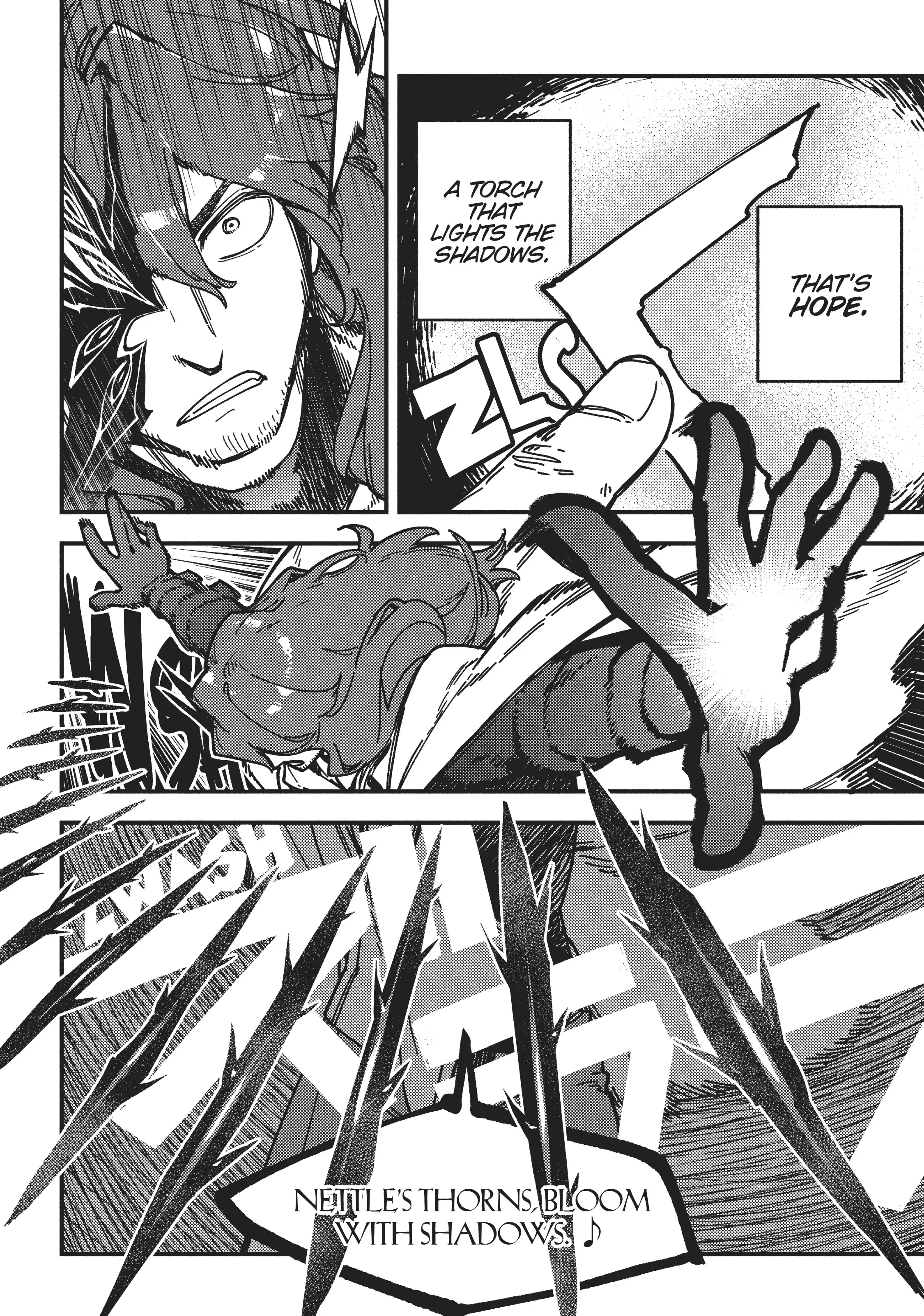 The Ancient Magus' Bride - Wizard's Blue Chapter 26 - page 6