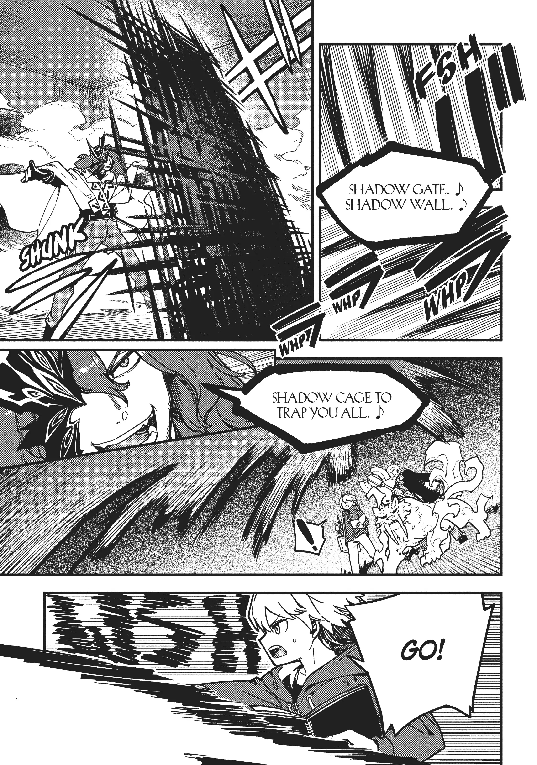 The Ancient Magus' Bride - Wizard's Blue Chapter 26 - page 7