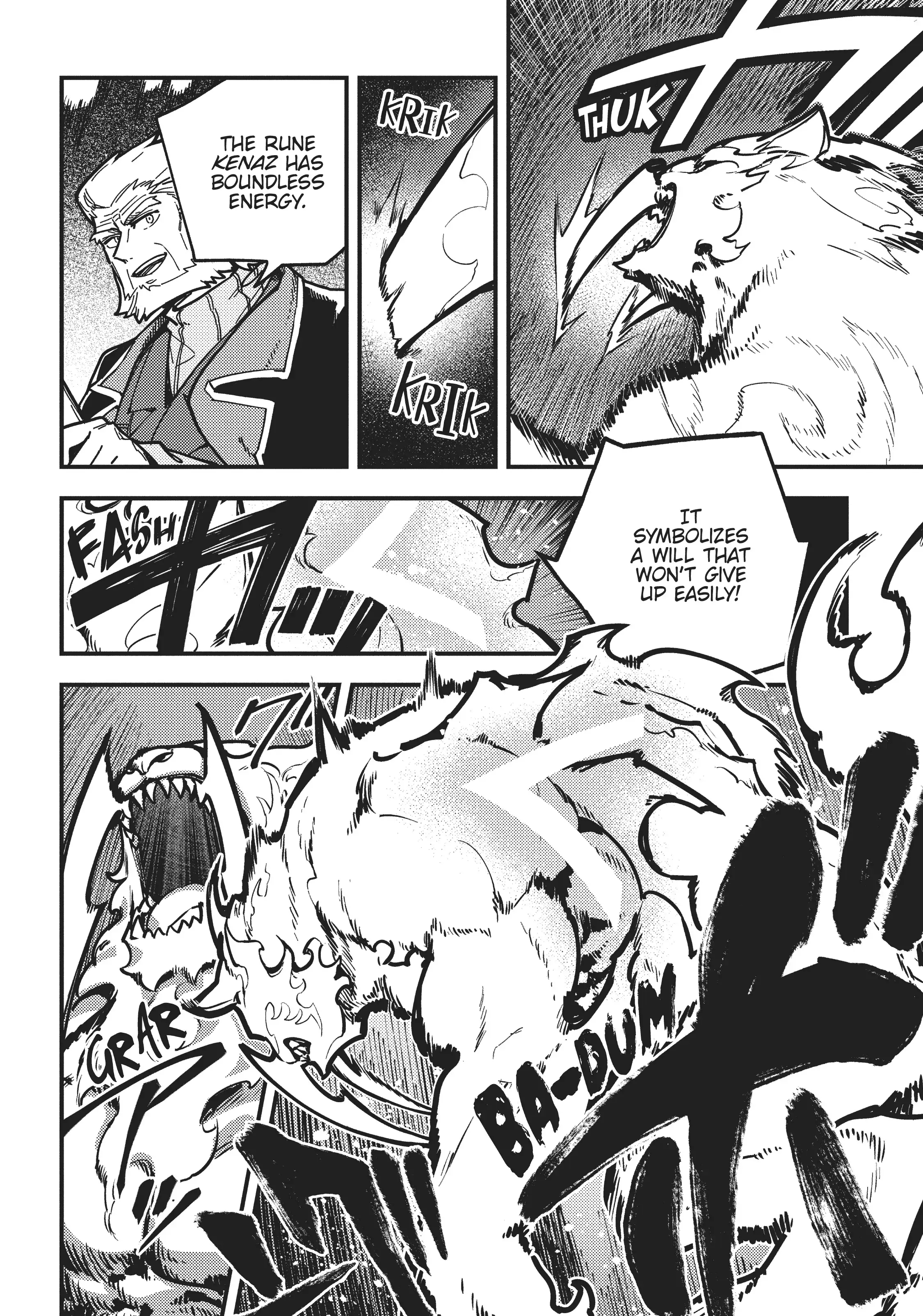 The Ancient Magus' Bride - Wizard's Blue Chapter 26 - page 8