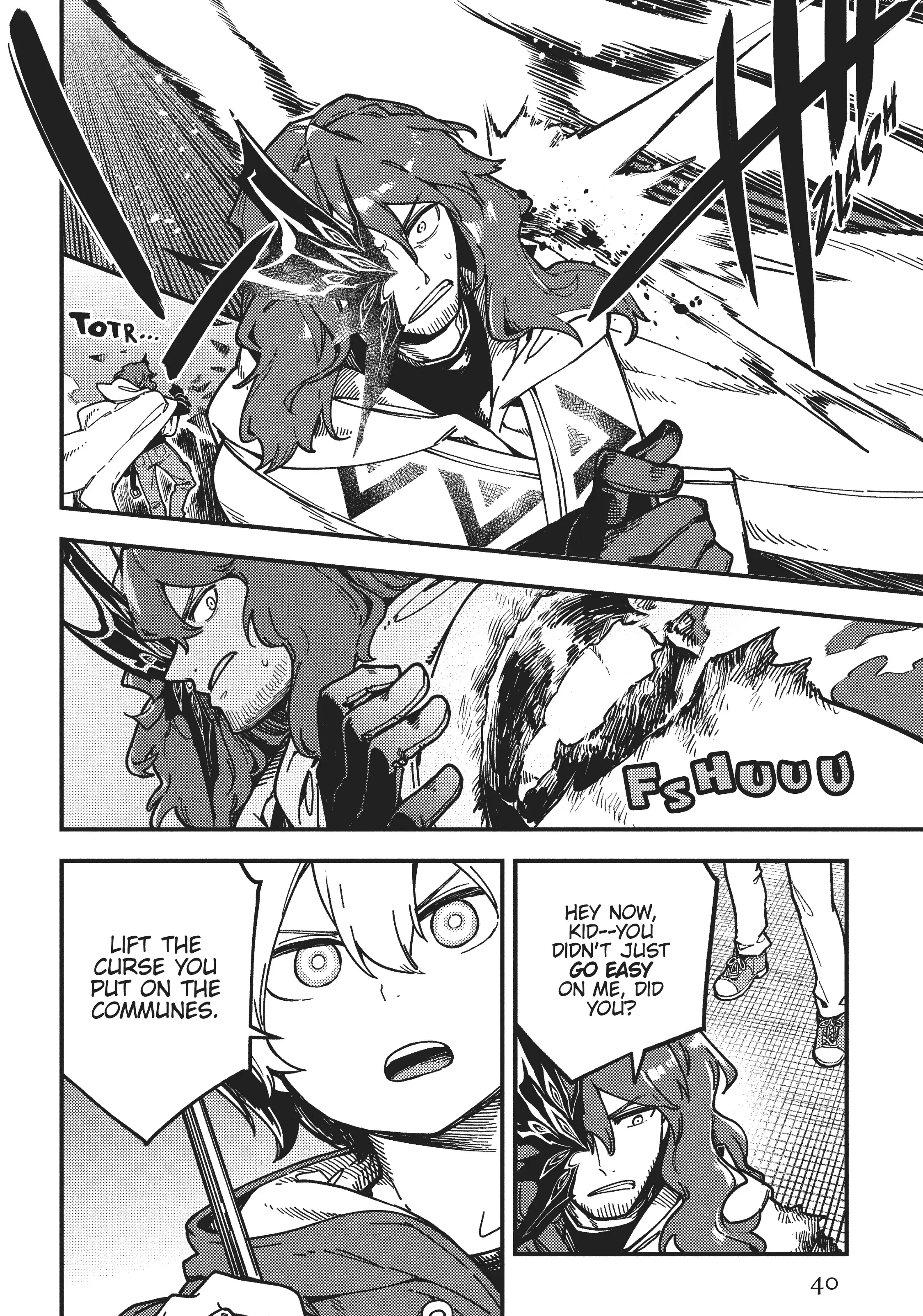 The Ancient Magus' Bride - Wizard's Blue Chapter 26 - page 10