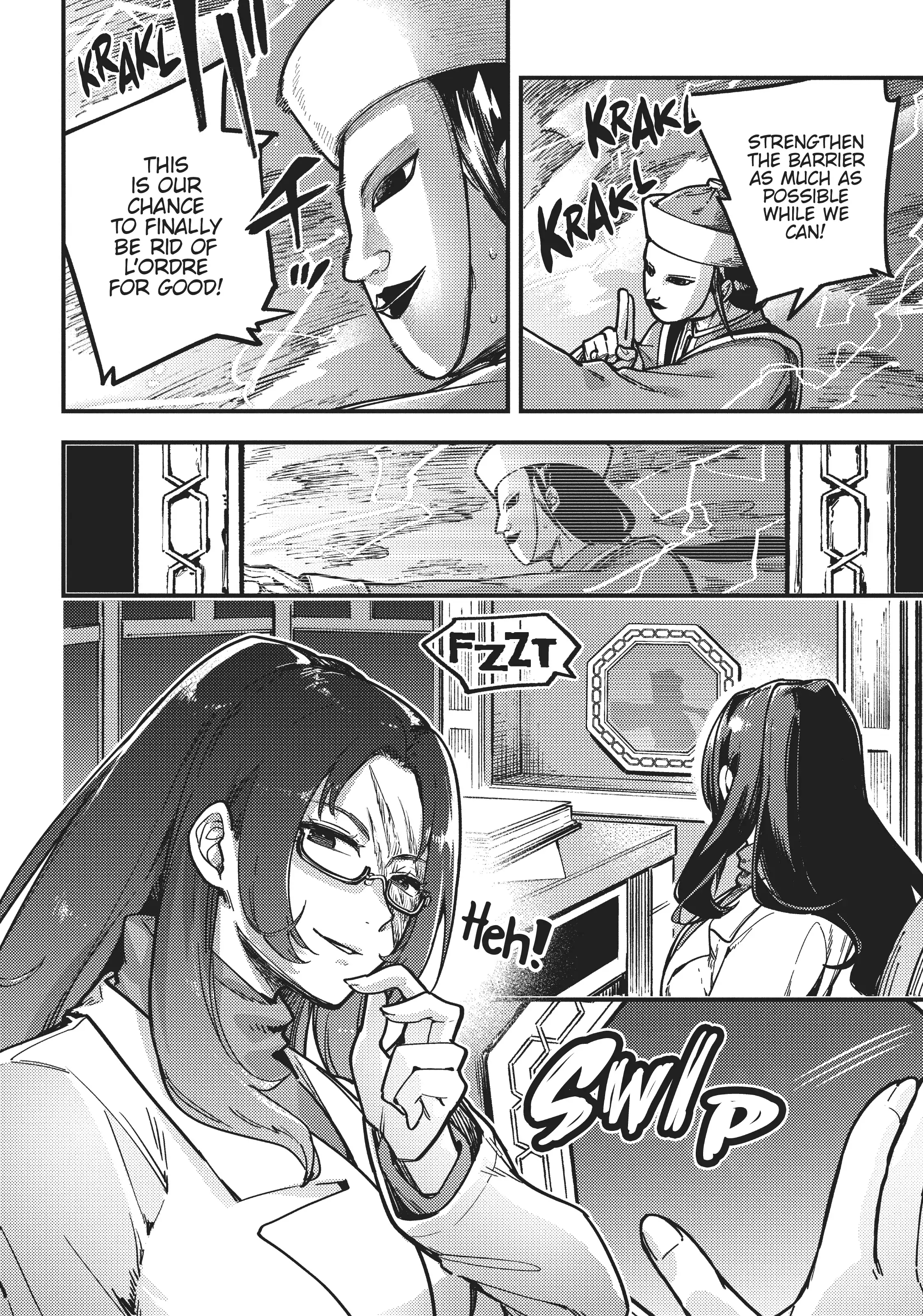 The Ancient Magus' Bride - Wizard's Blue Chapter 27 - page 2