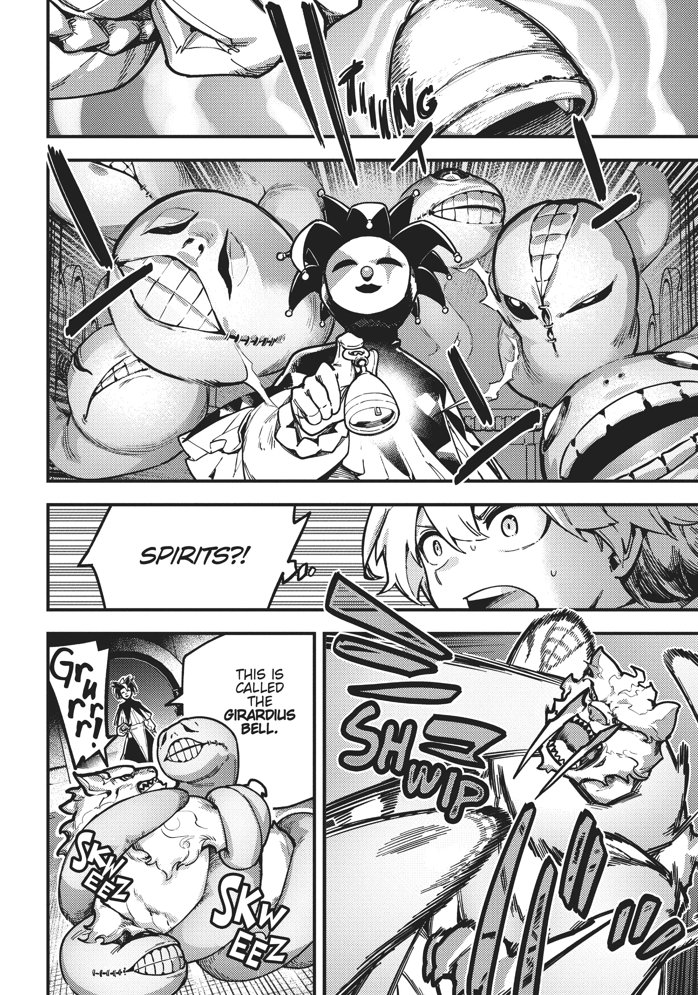 The Ancient Magus' Bride - Wizard's Blue Chapter 27 - page 12