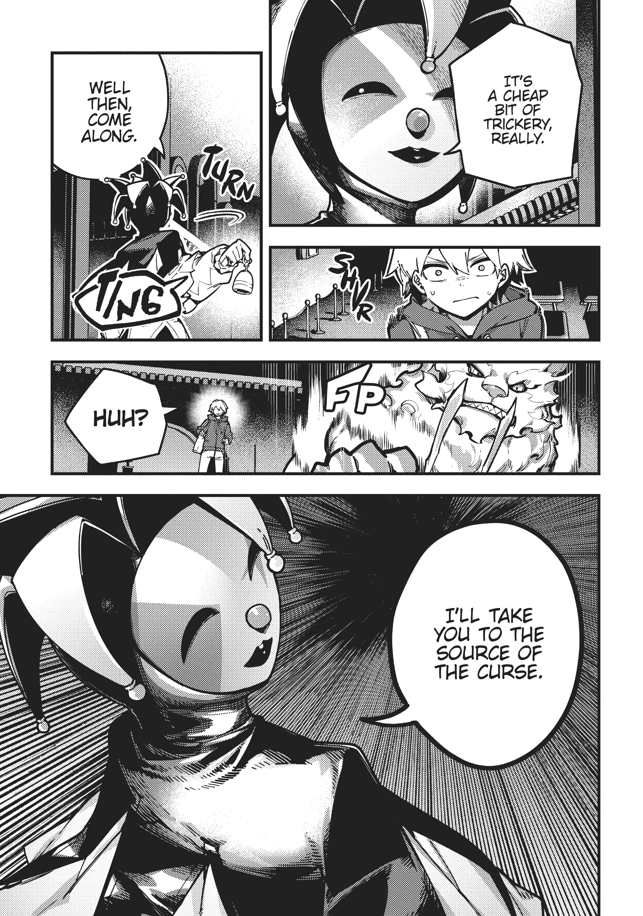 The Ancient Magus' Bride - Wizard's Blue Chapter 27 - page 13