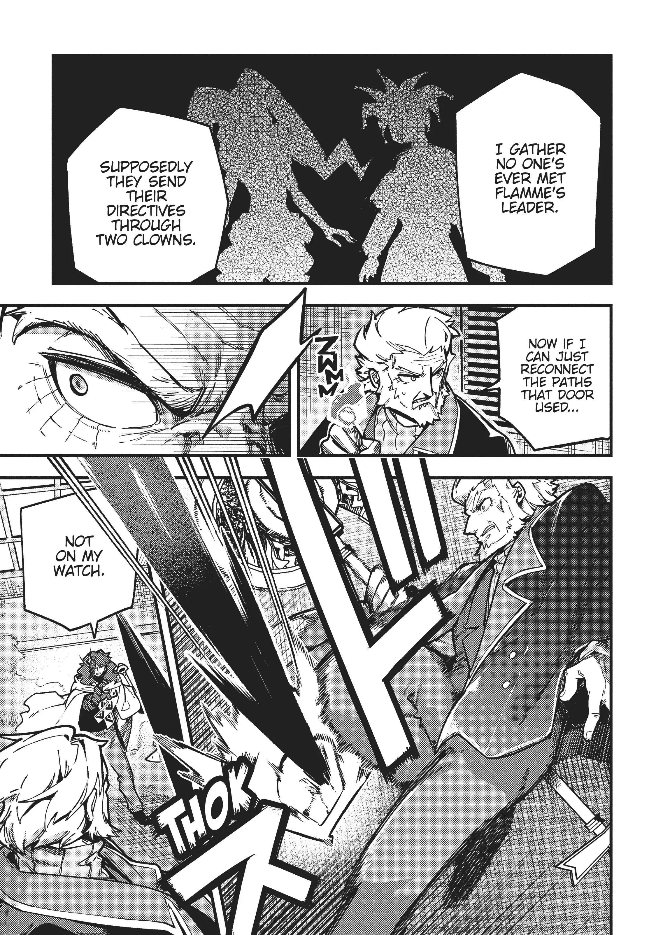 The Ancient Magus' Bride - Wizard's Blue Chapter 27 - page 15