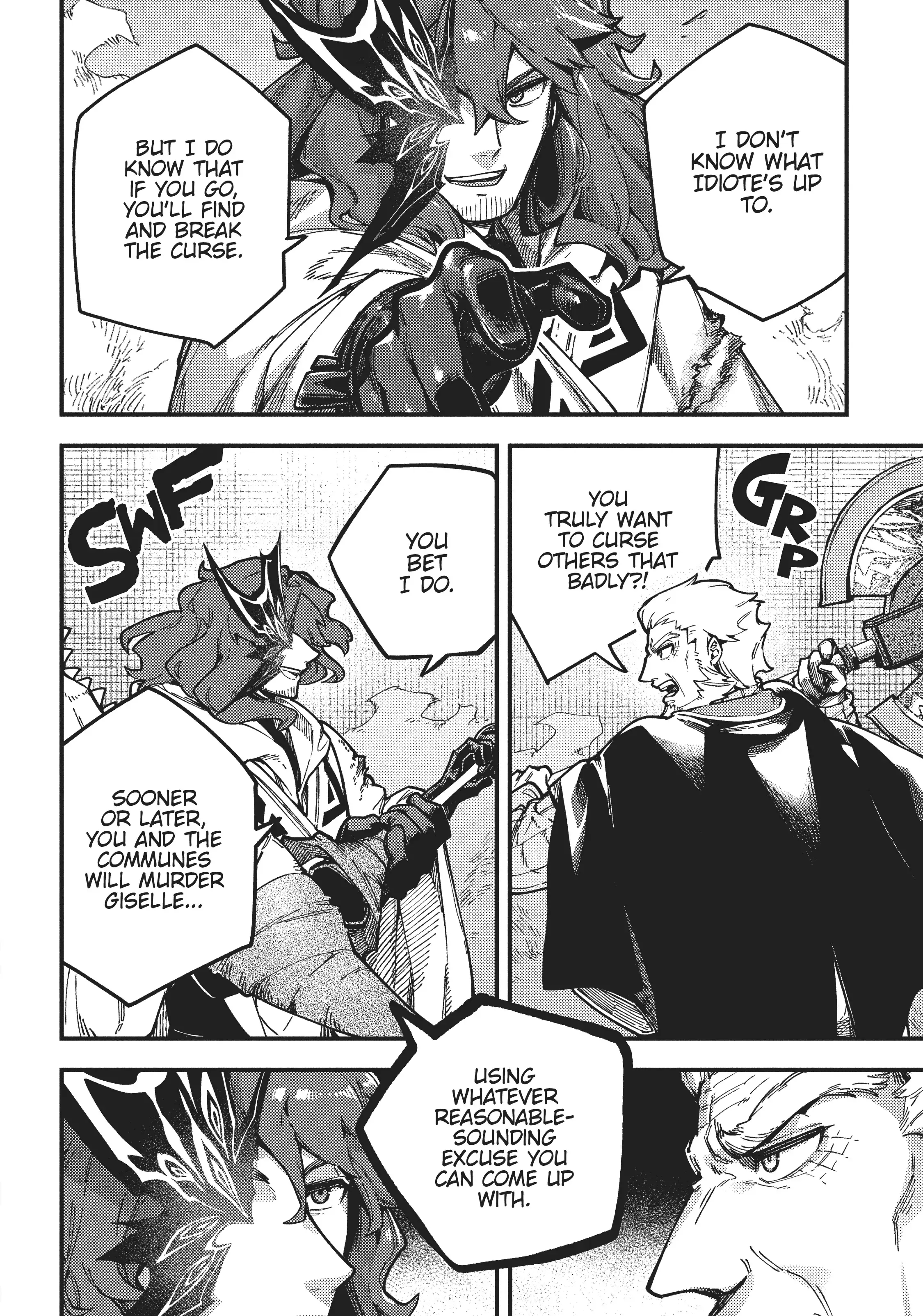 The Ancient Magus' Bride - Wizard's Blue Chapter 27 - page 16