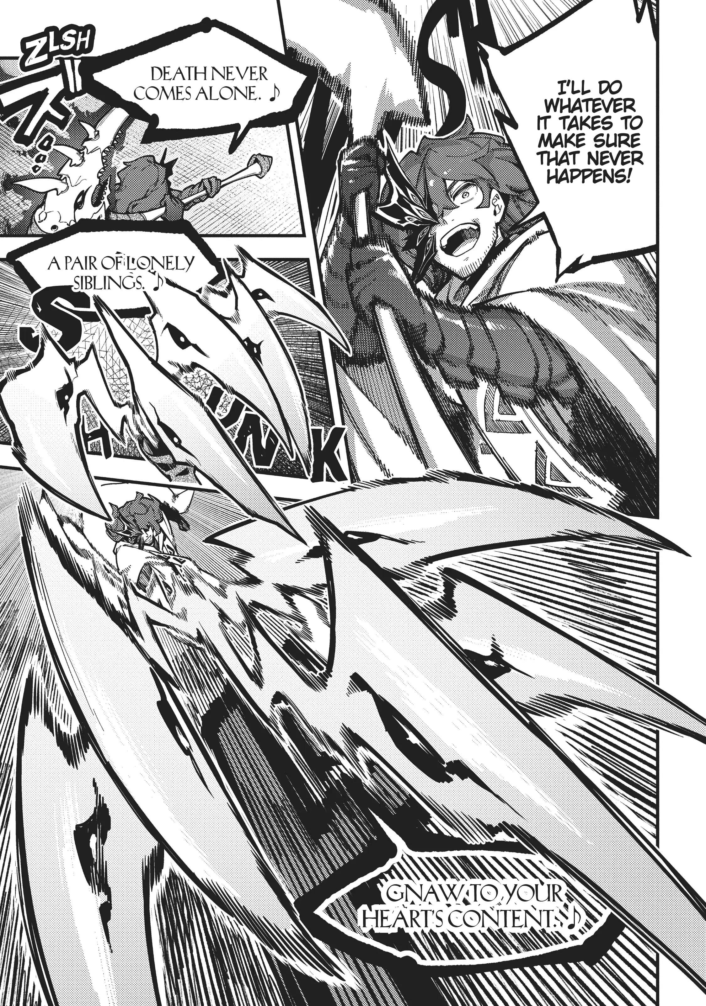 The Ancient Magus' Bride - Wizard's Blue Chapter 27 - page 17