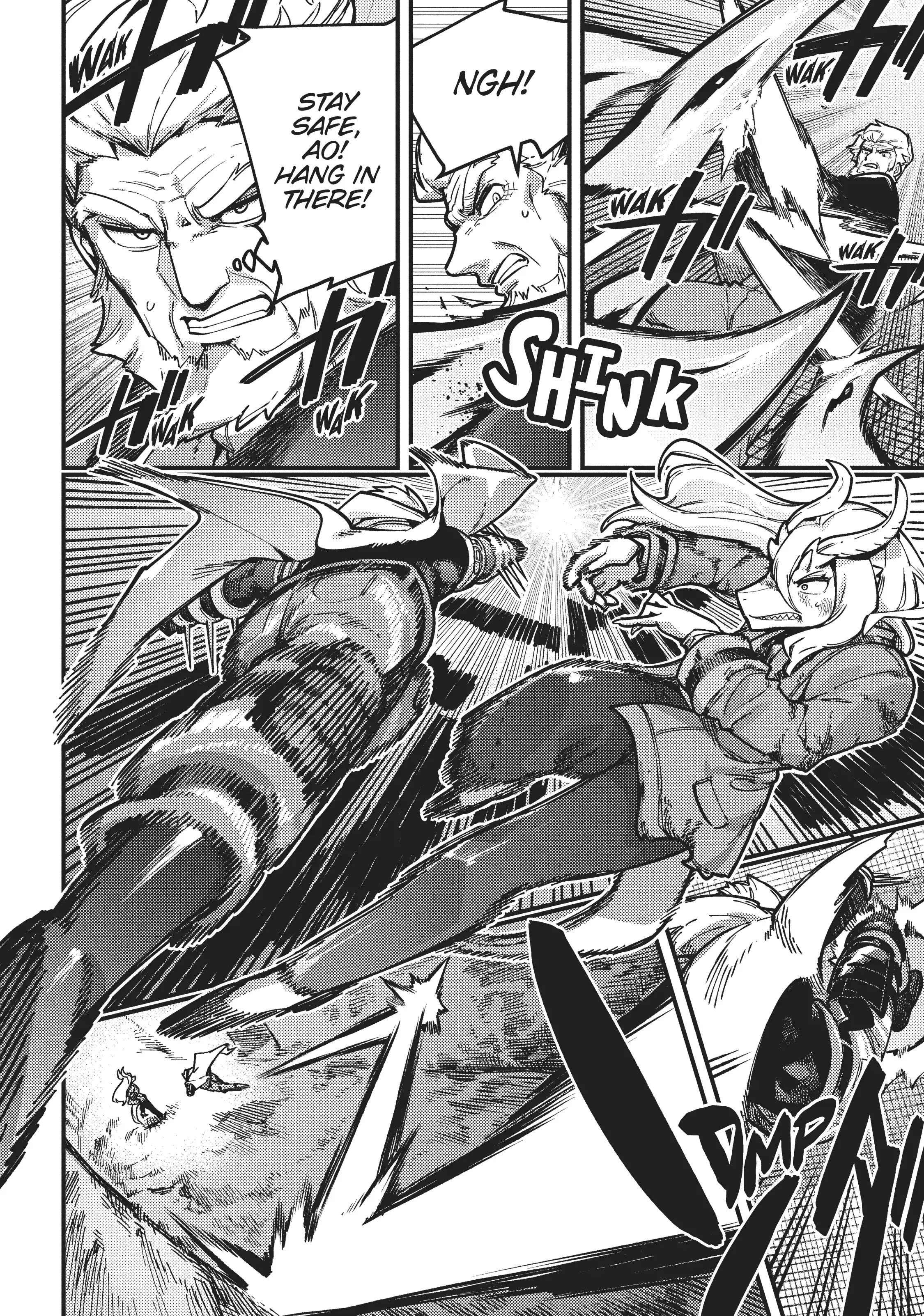 The Ancient Magus' Bride - Wizard's Blue Chapter 27 - page 18