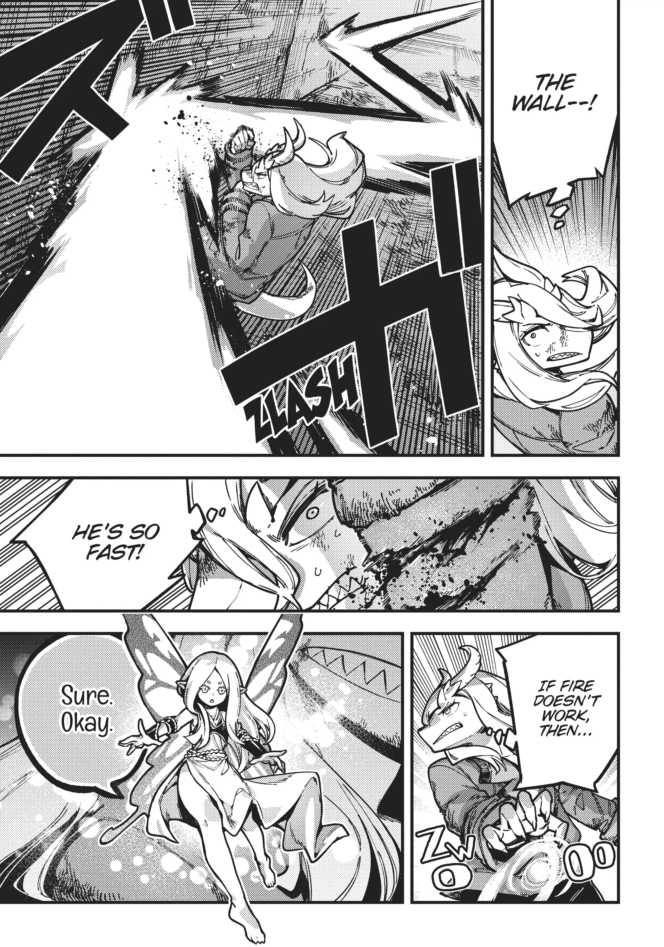 The Ancient Magus' Bride - Wizard's Blue Chapter 27 - page 19