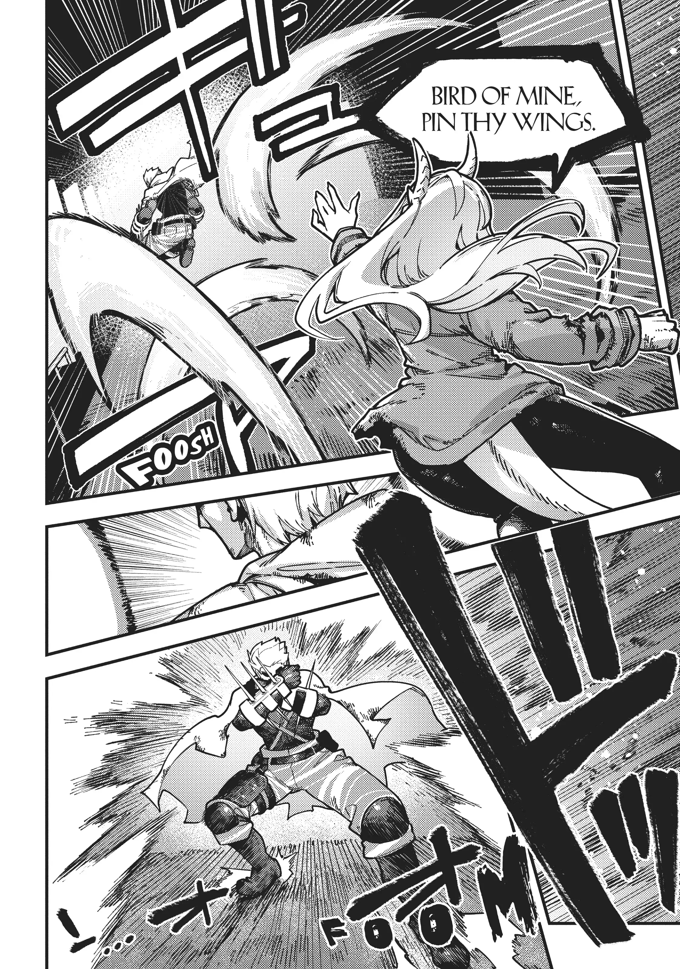 The Ancient Magus' Bride - Wizard's Blue Chapter 27 - page 20