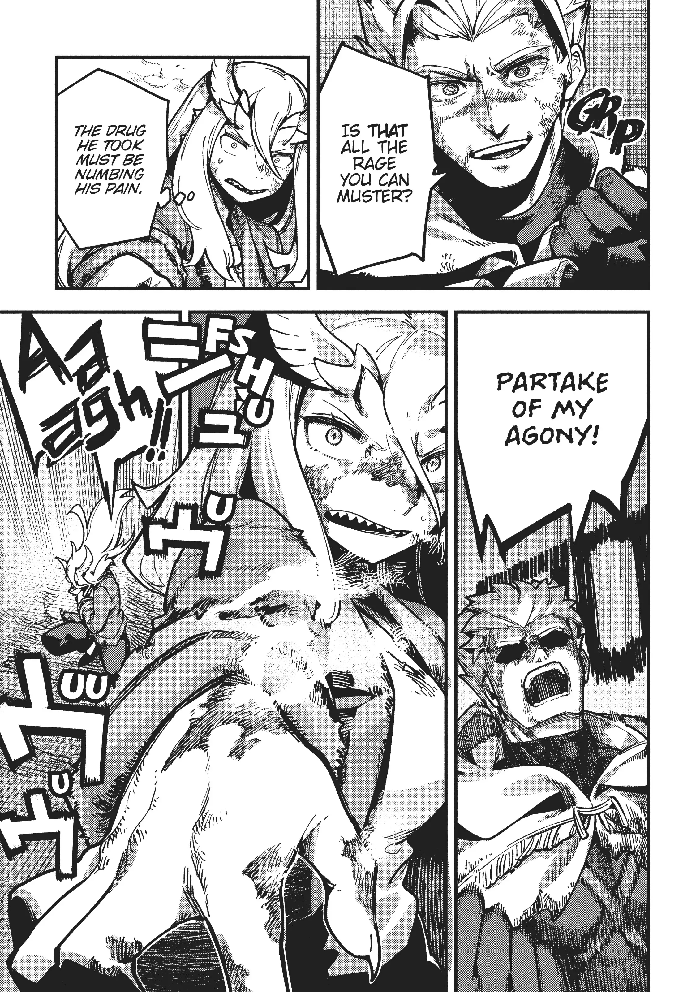 The Ancient Magus' Bride - Wizard's Blue Chapter 27 - page 21