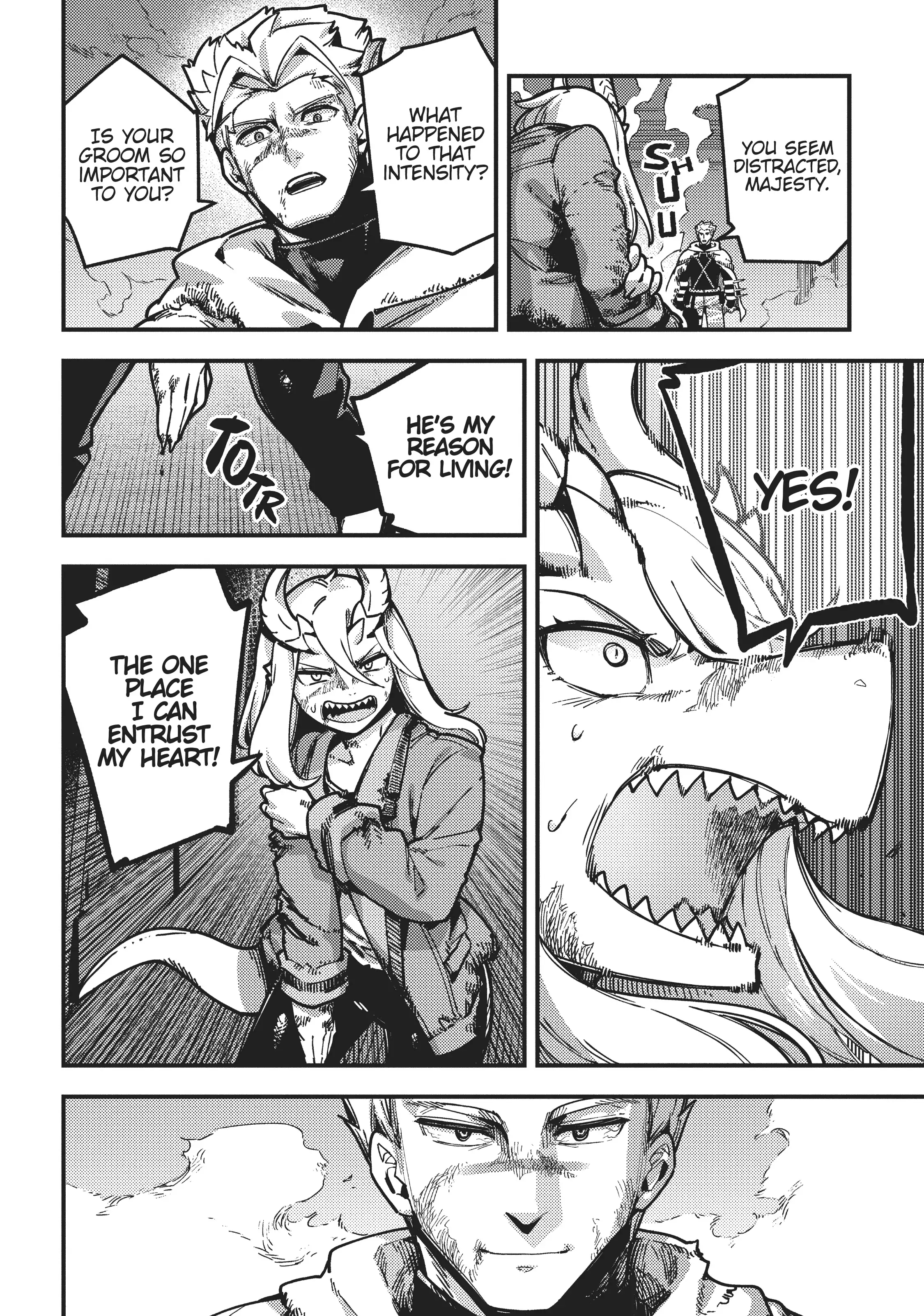 The Ancient Magus' Bride - Wizard's Blue Chapter 27 - page 22