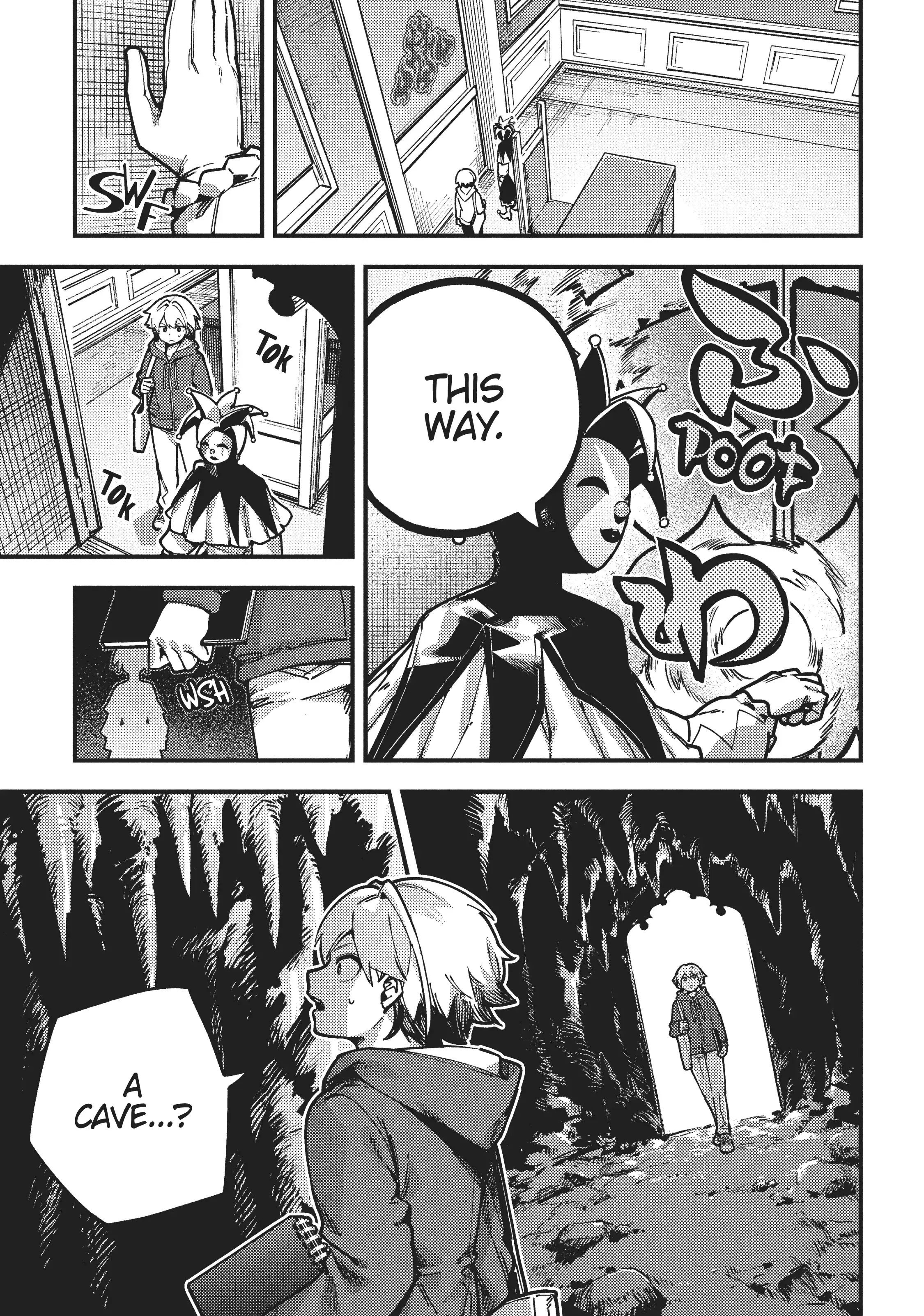 The Ancient Magus' Bride - Wizard's Blue Chapter 27 - page 23