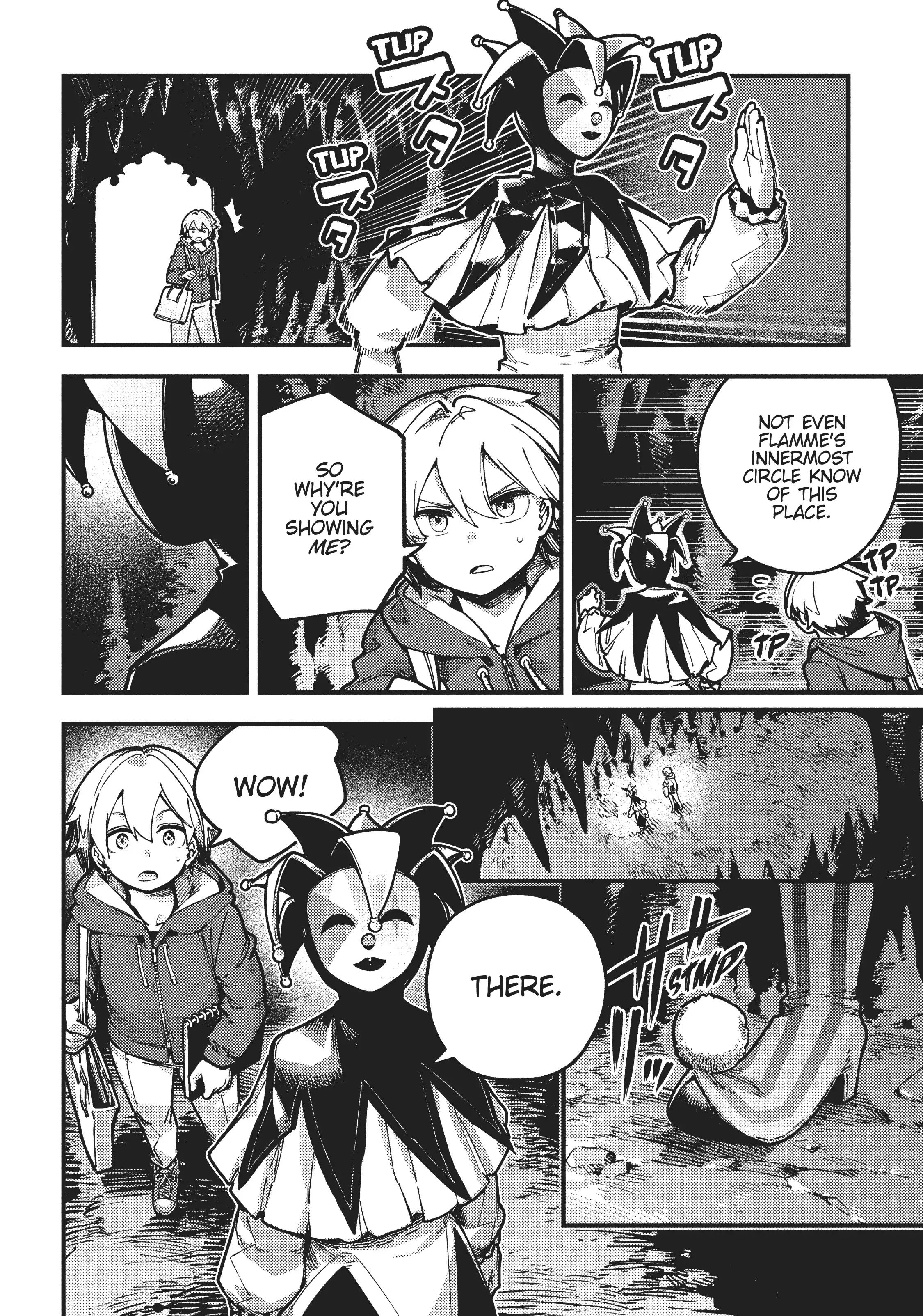 The Ancient Magus' Bride - Wizard's Blue Chapter 27 - page 24