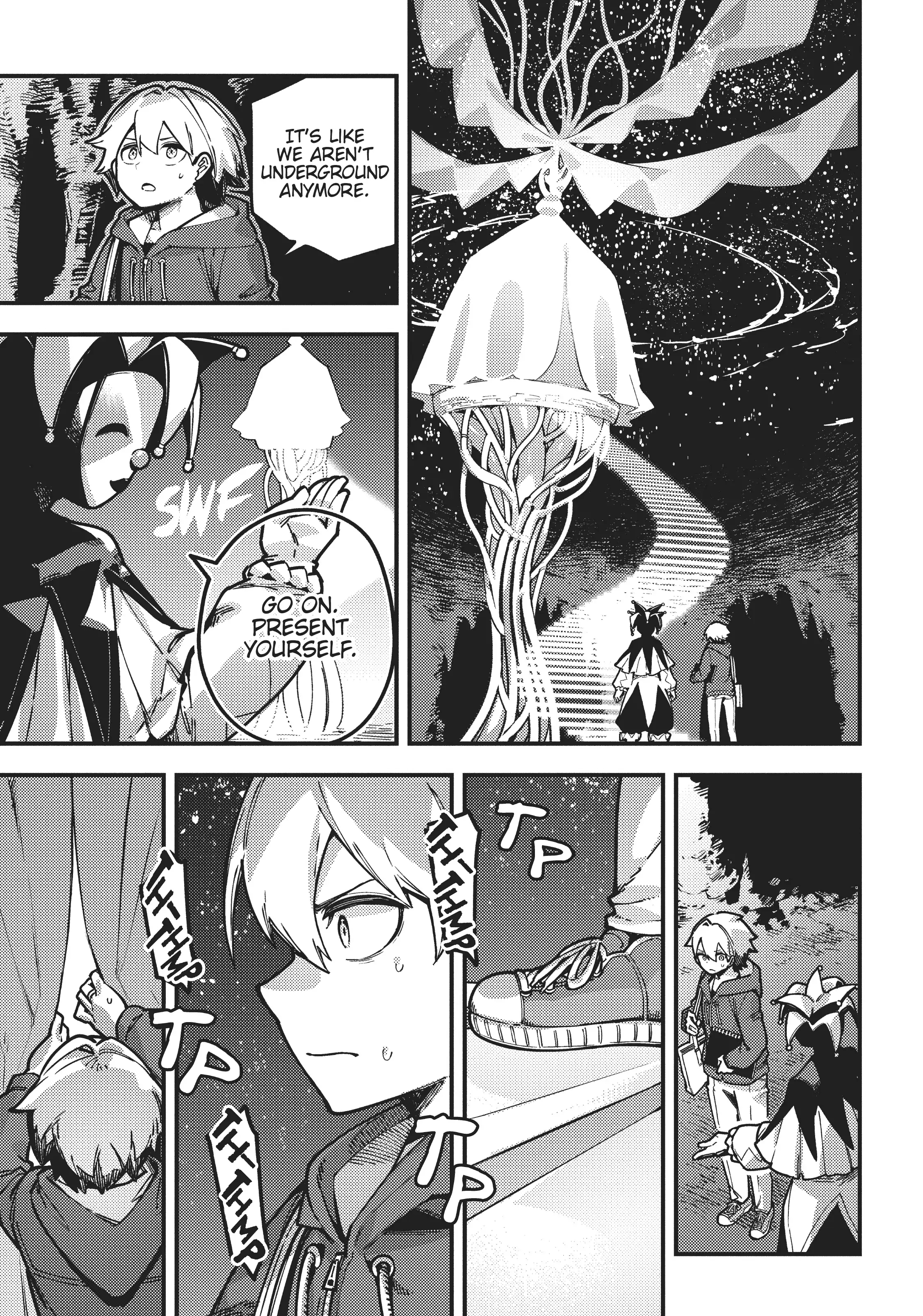 The Ancient Magus' Bride - Wizard's Blue Chapter 27 - page 25