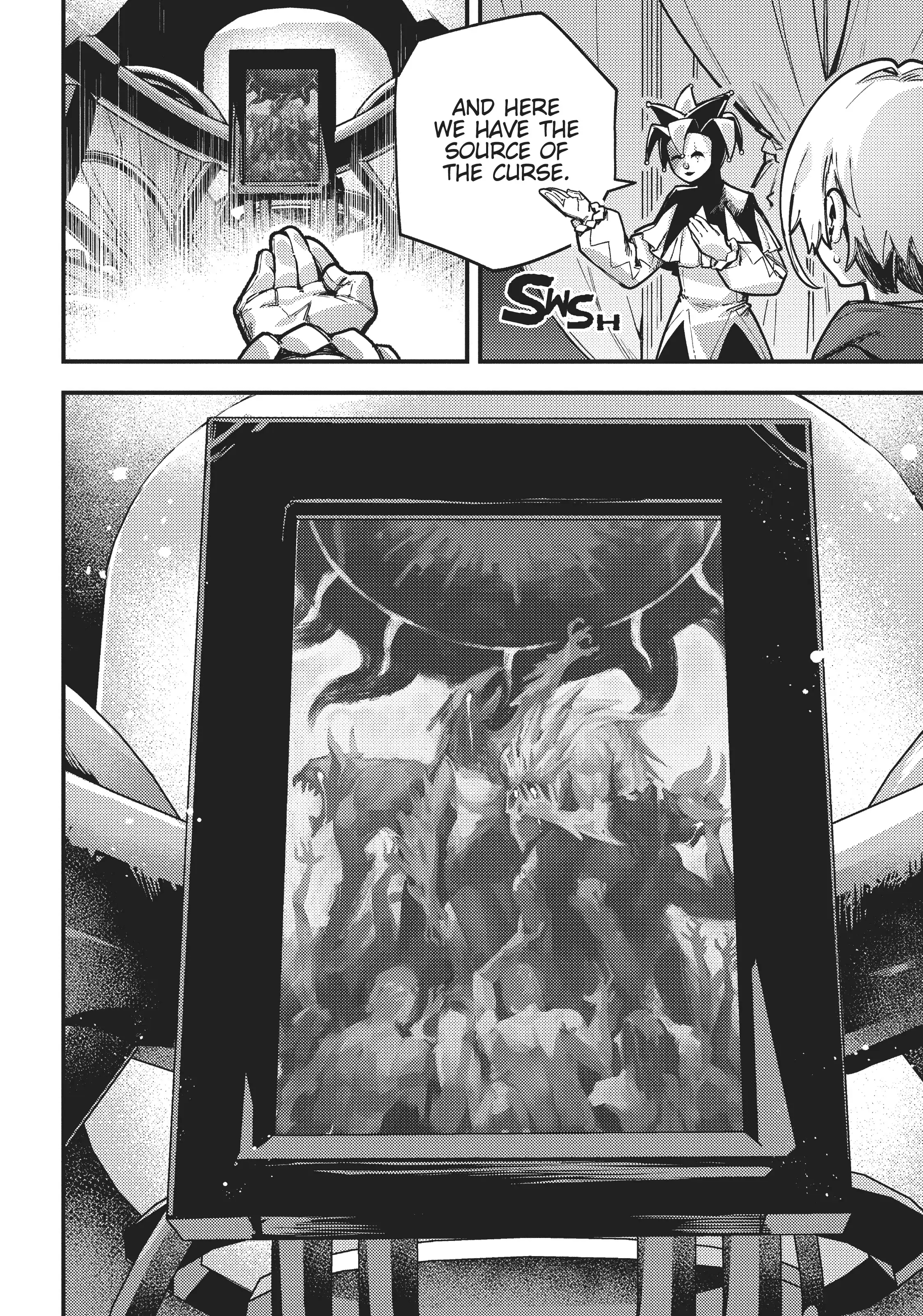 The Ancient Magus' Bride - Wizard's Blue Chapter 27 - page 29