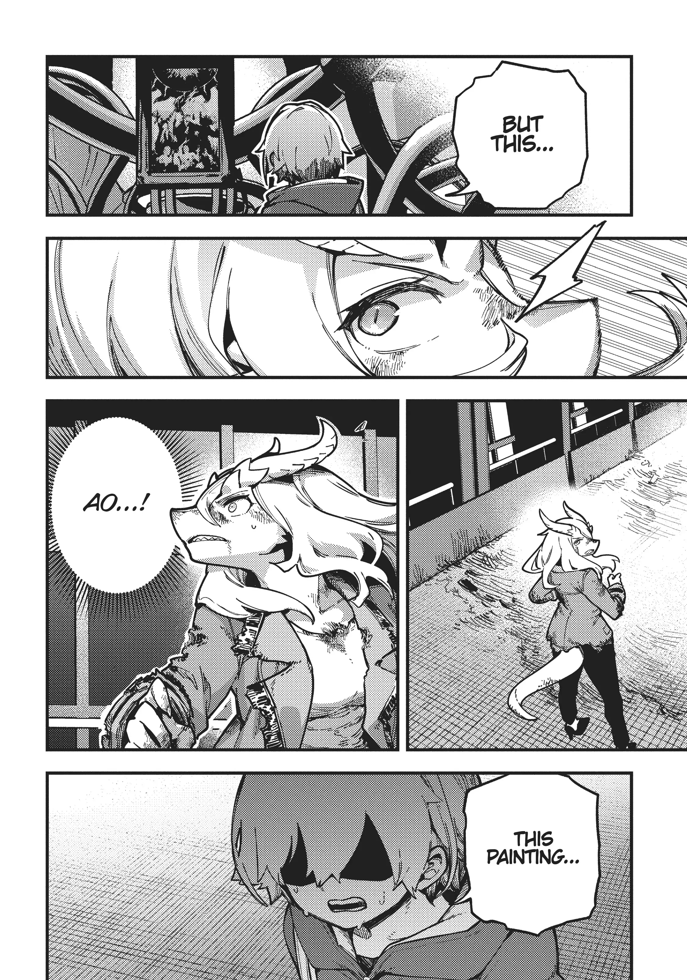 The Ancient Magus' Bride - Wizard's Blue Chapter 27 - page 31